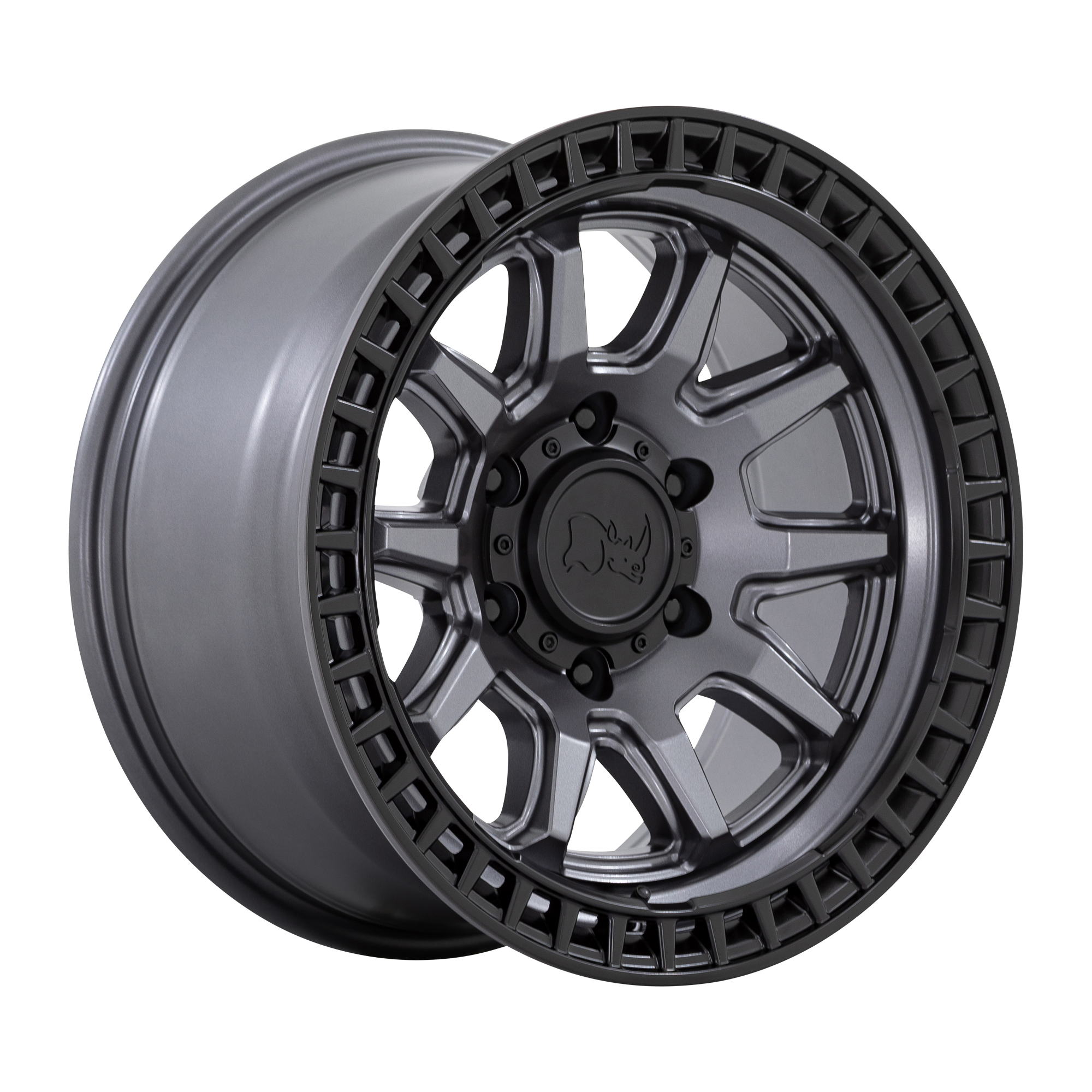 Black Rhino Hard Alloys Calico