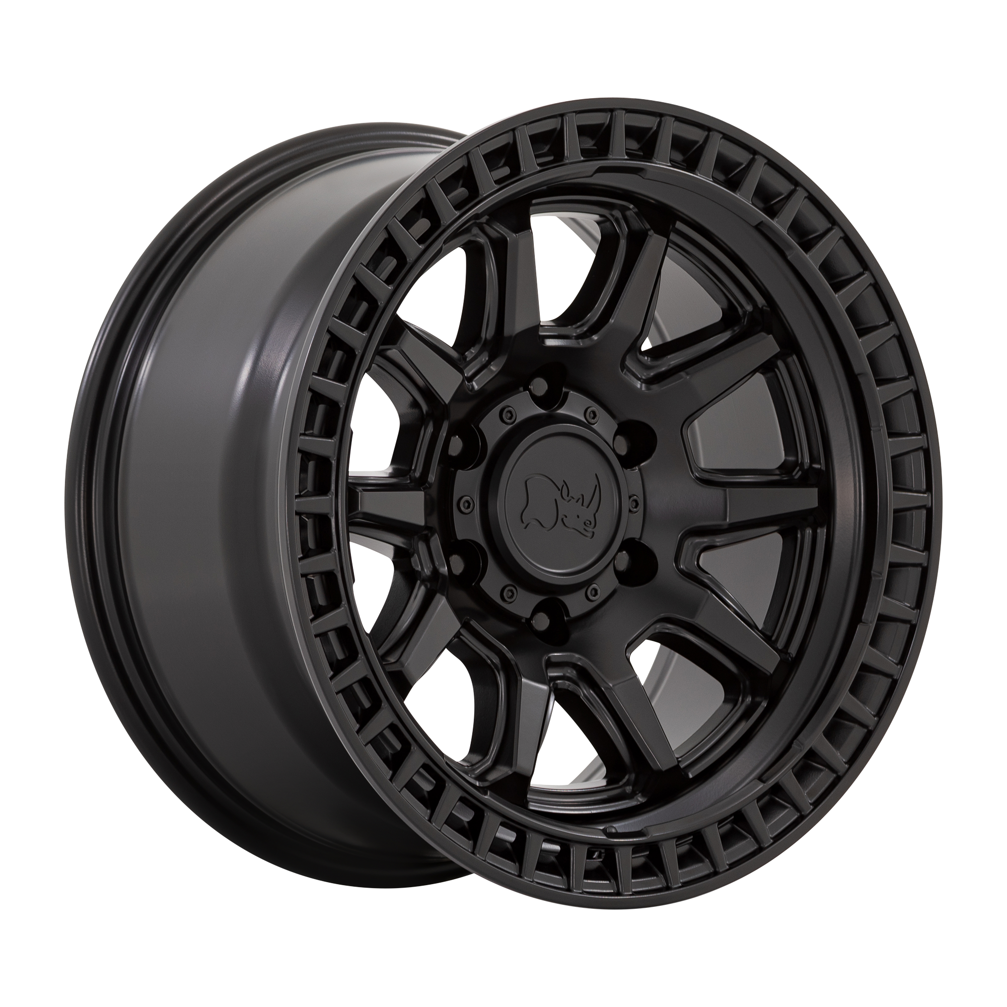 BLACK RHINO KELSO hliníkové disky 9x20 6x139,7 ET0 MATTE BLACK