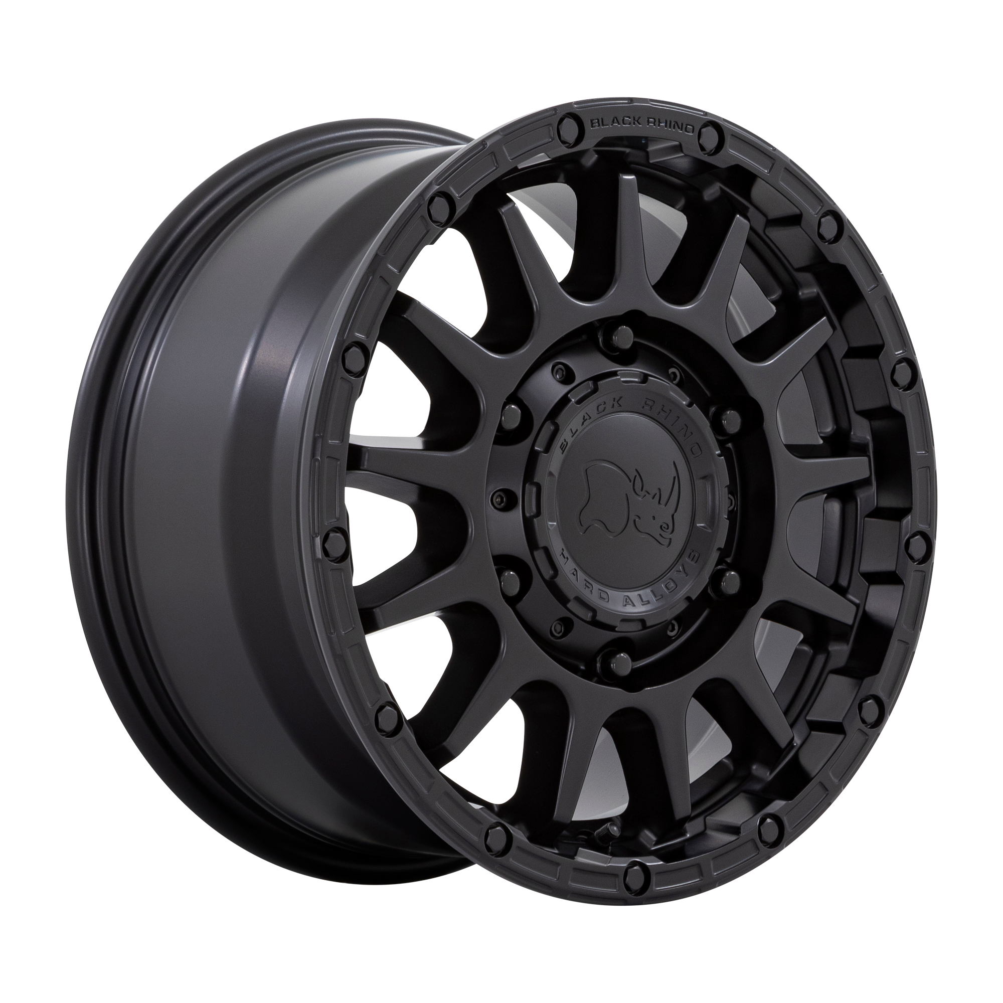 Black Rhino Hard Alloys Sequoia