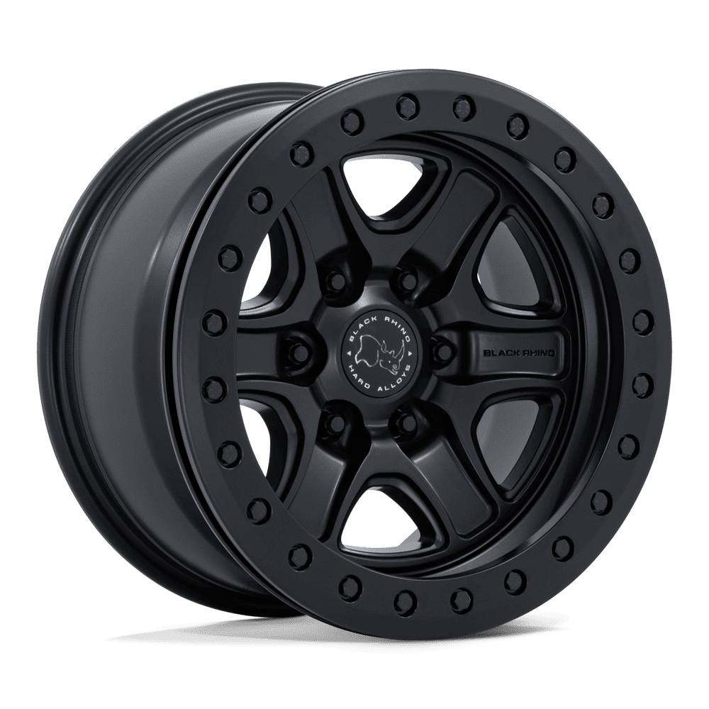 MATTE BLACK