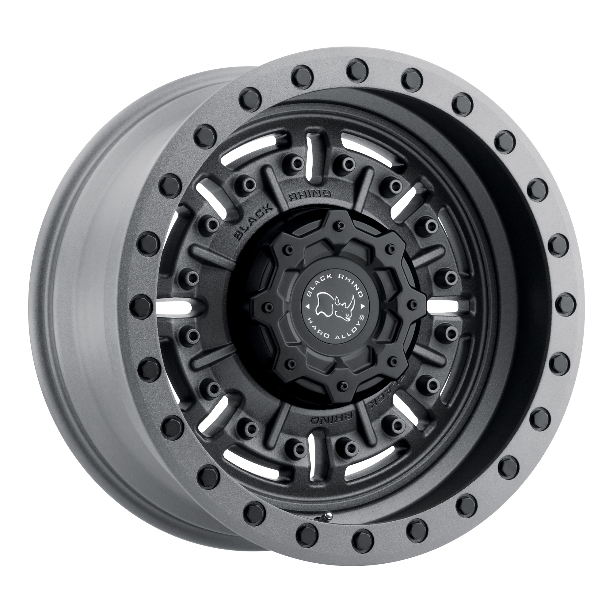 Black Rhino Hard Alloys Abrams