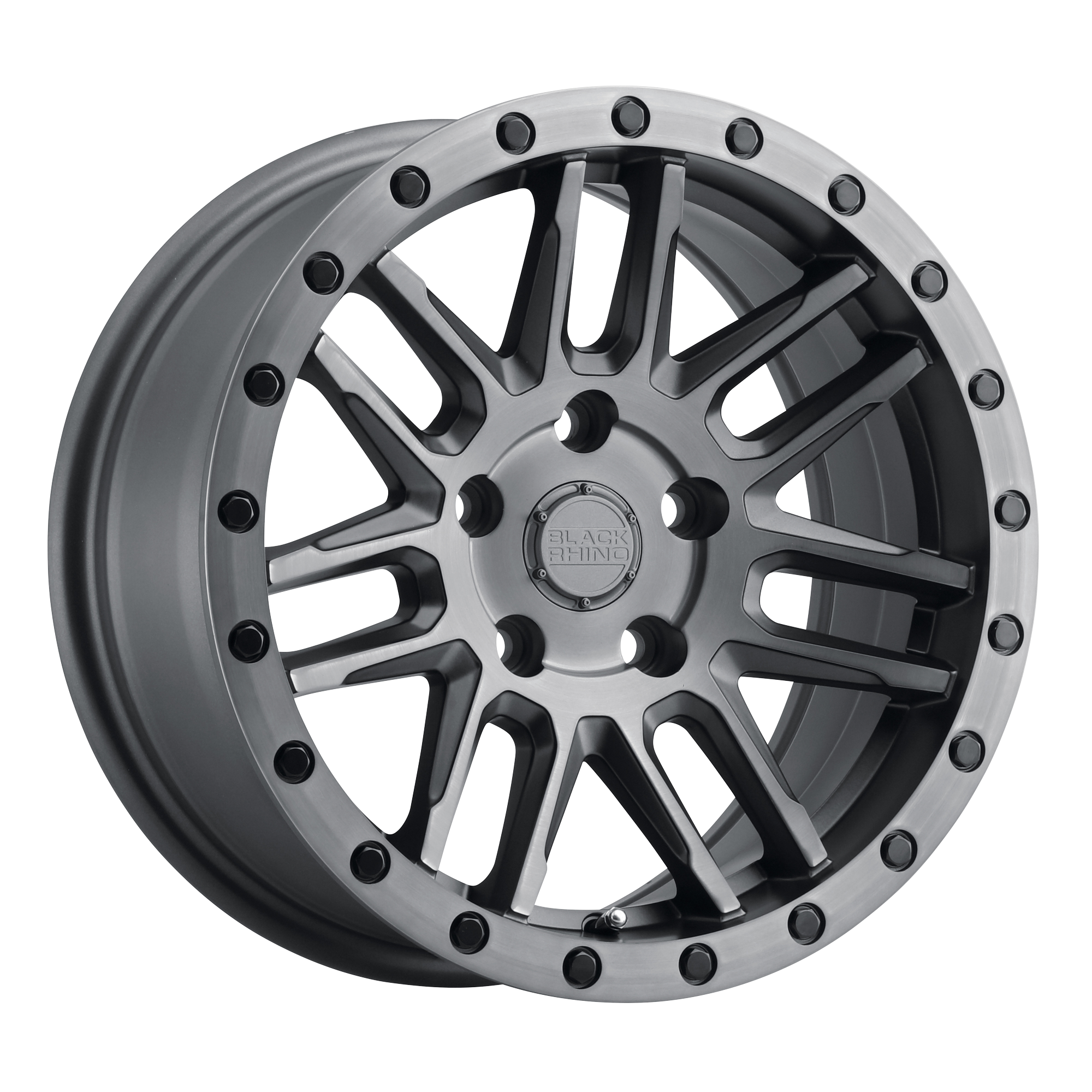 Black Rhino Hard Alloys Arches