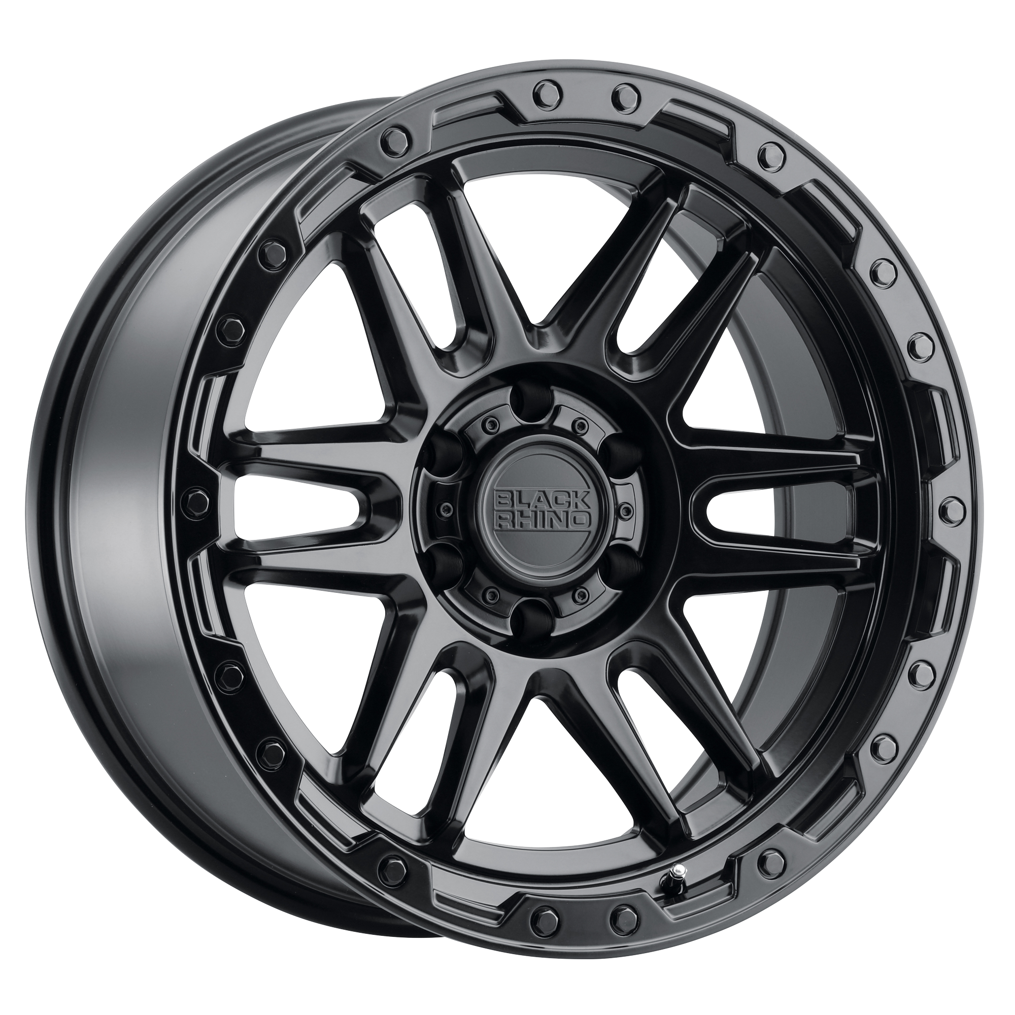 Black Rhino Hard Alloys Apache