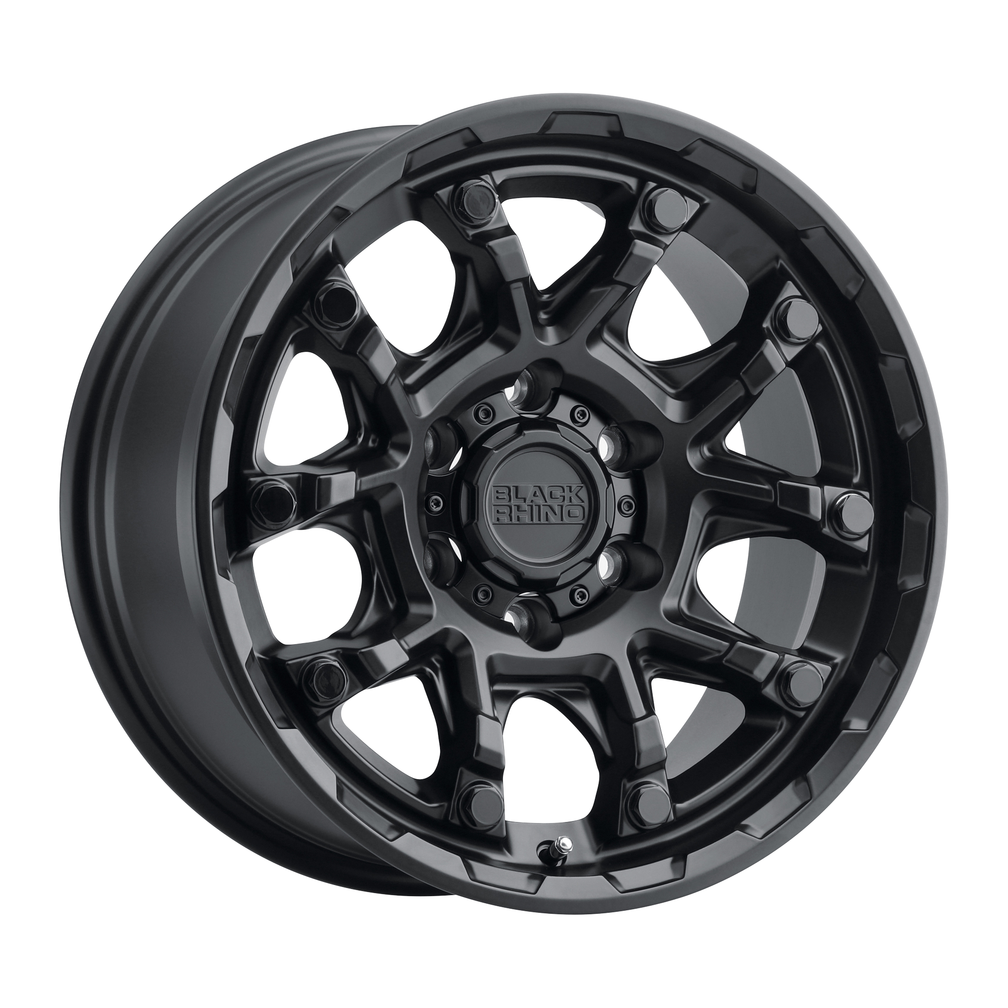 Black Rhino Hard Alloys Ark