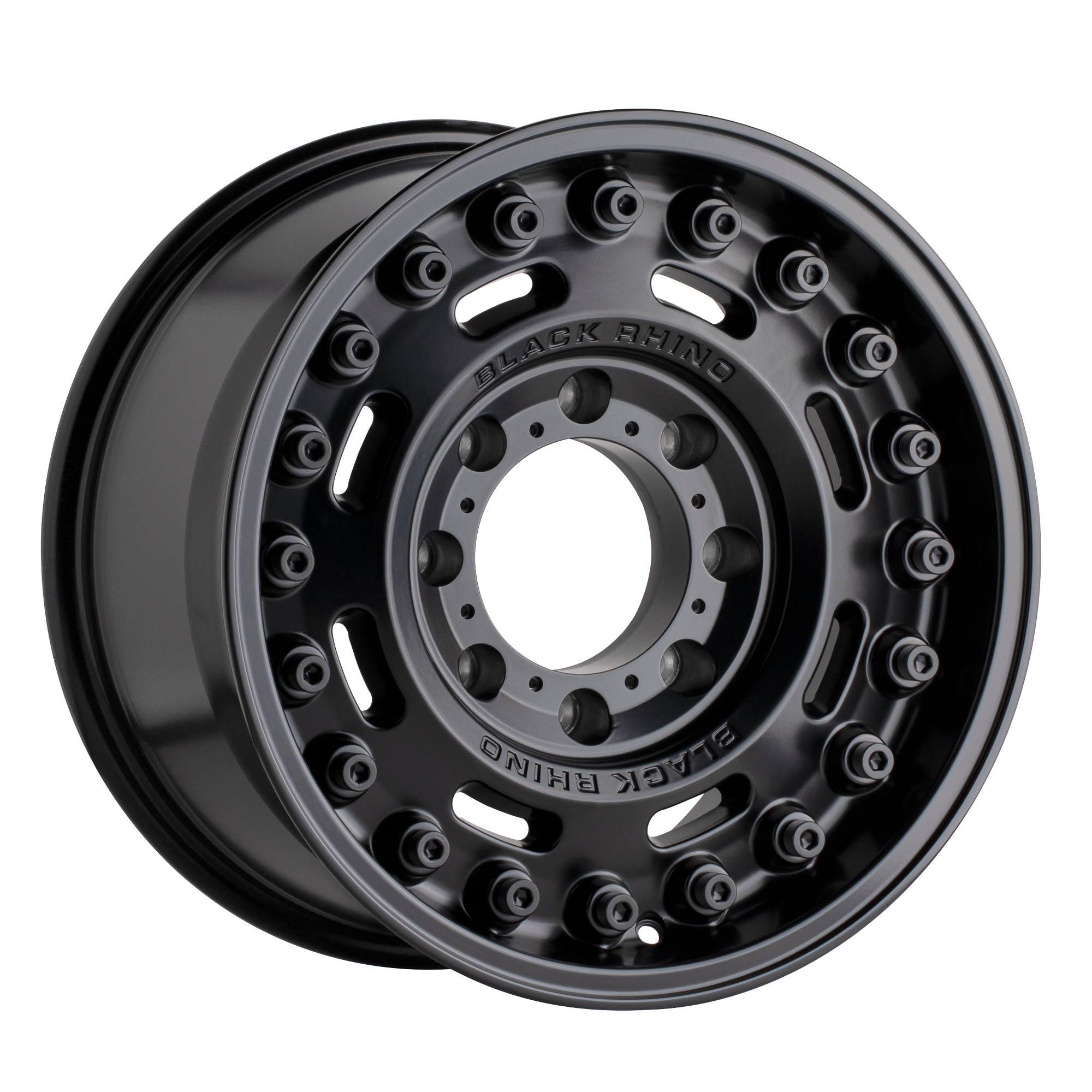Black Rhino Hard Alloys Axle