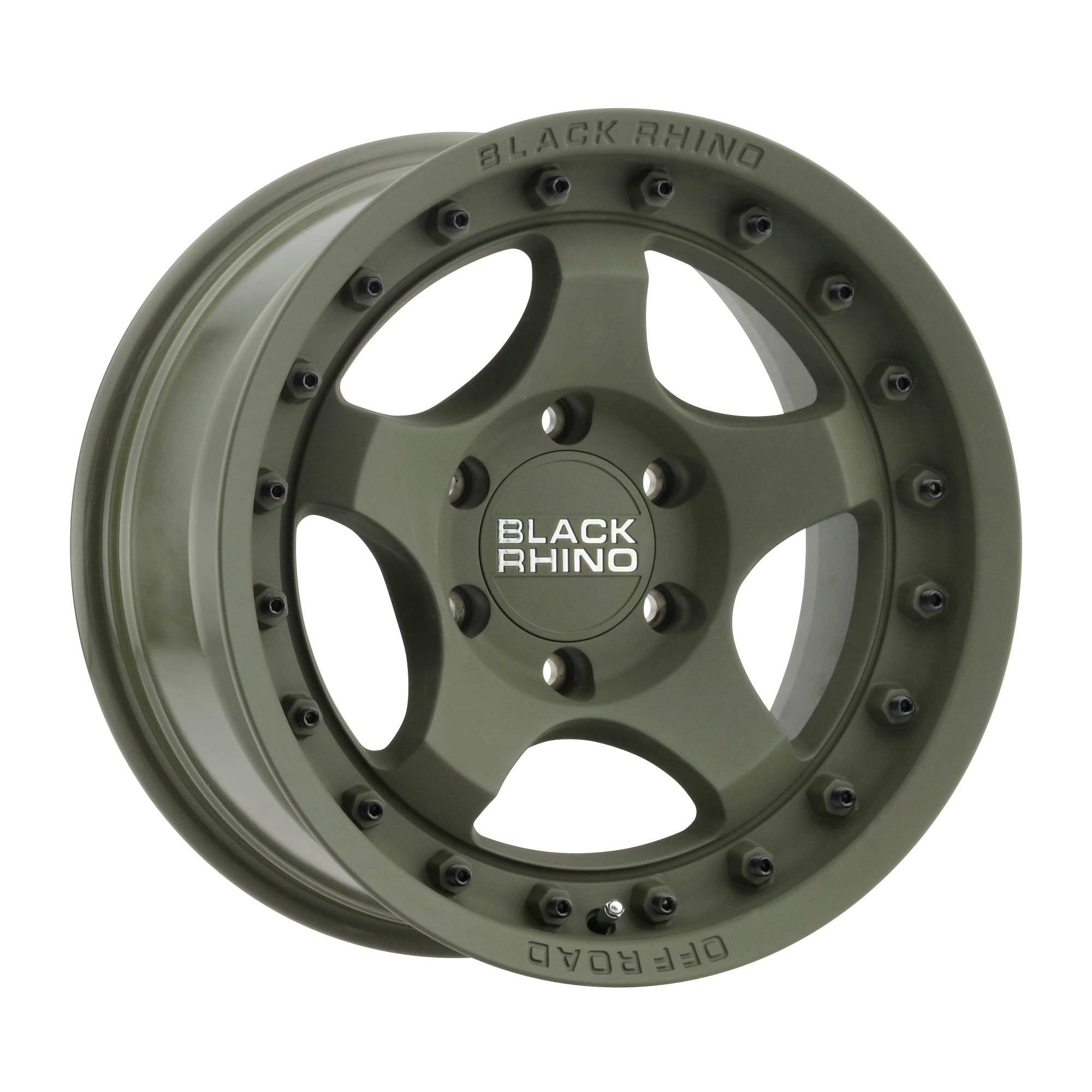 Black Rhino Hard Alloys Bantam