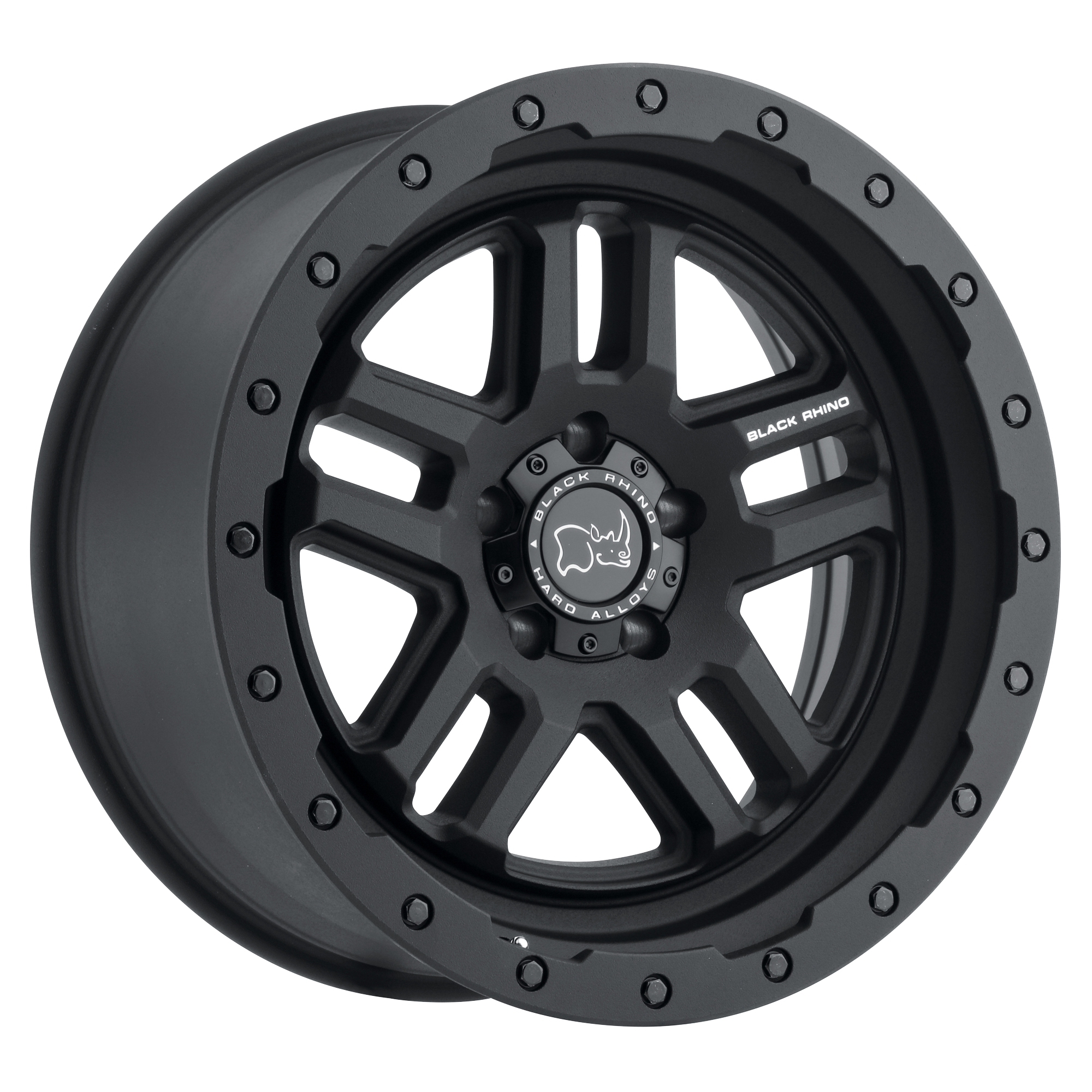 Black Rhino Hard Alloys Barstow