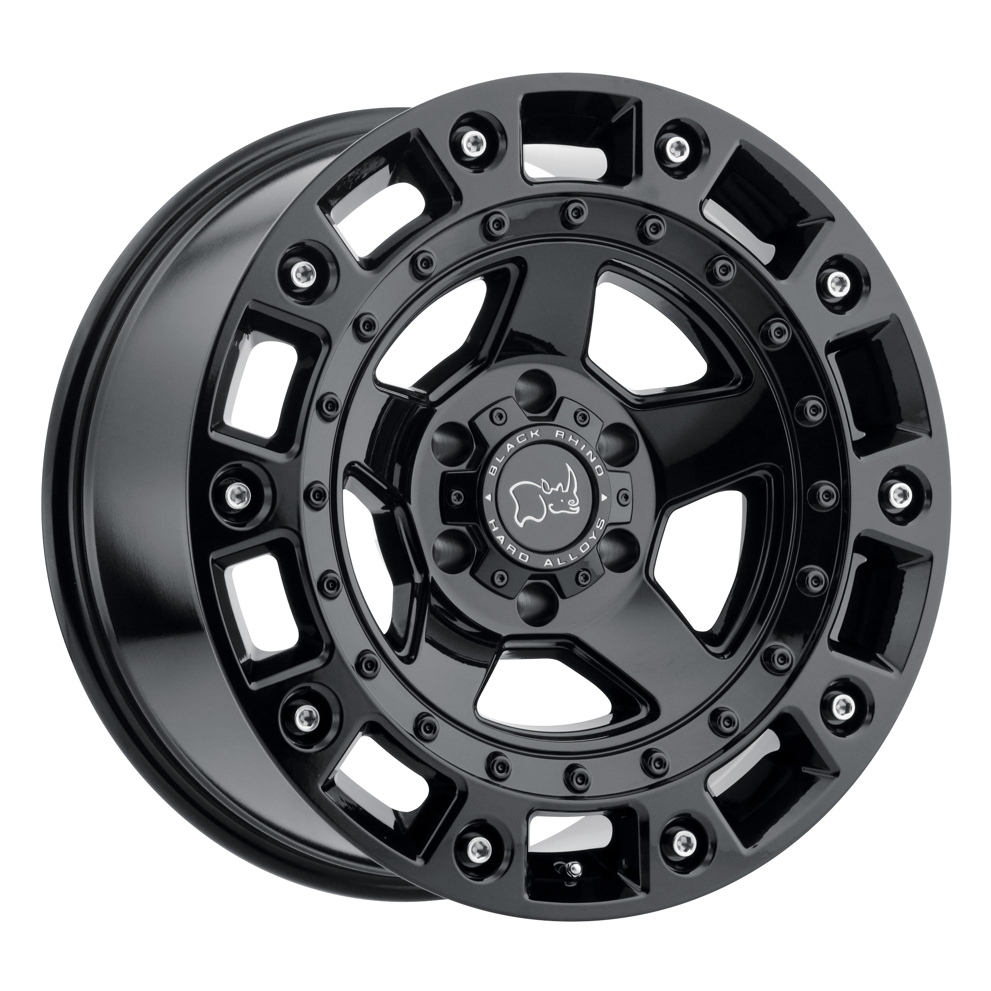 Black Rhino Hard Alloys Cinco