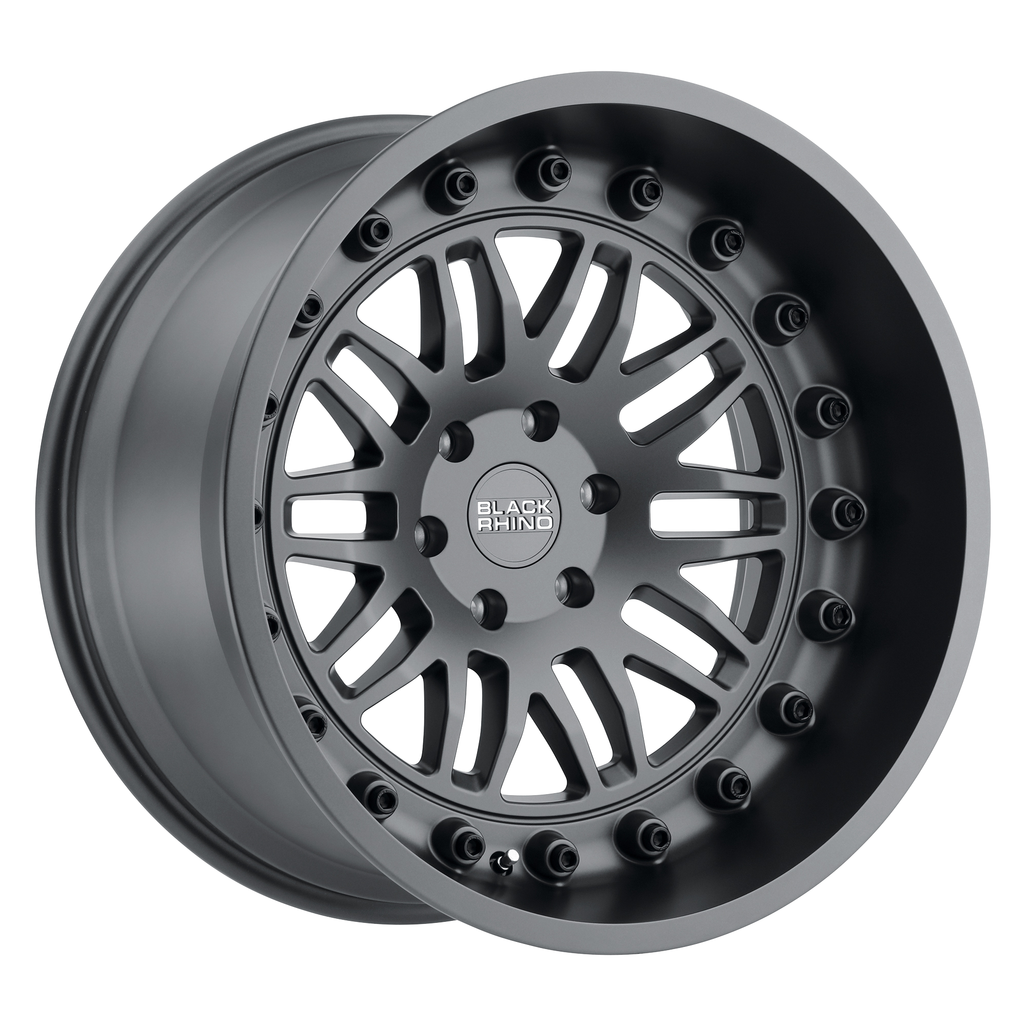 Black Rhino Hard Alloys Fury