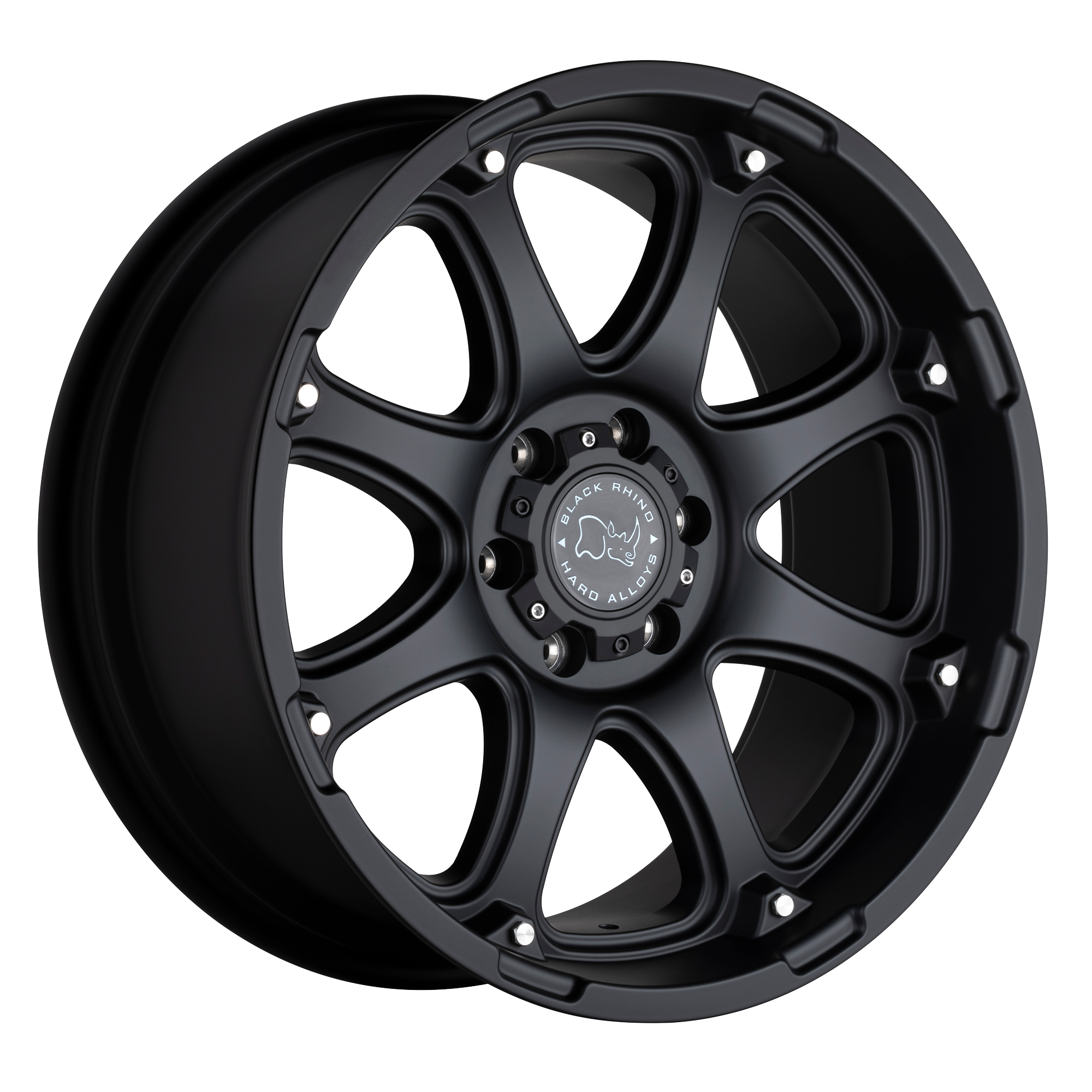 Black Rhino Hard Alloys Glamis