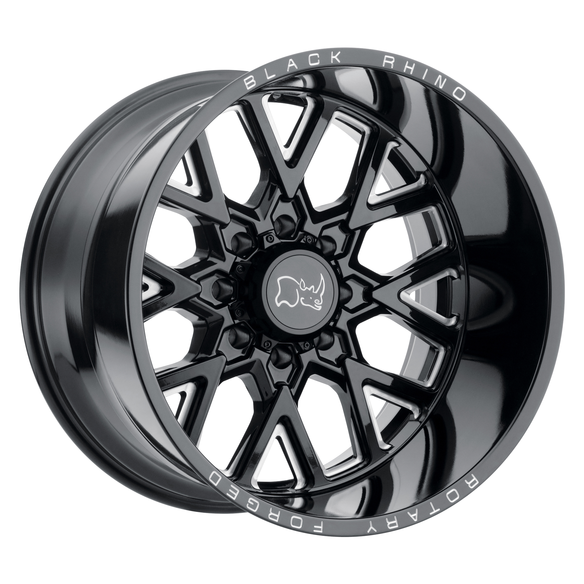 Black Rhino Hard Alloys Wheels