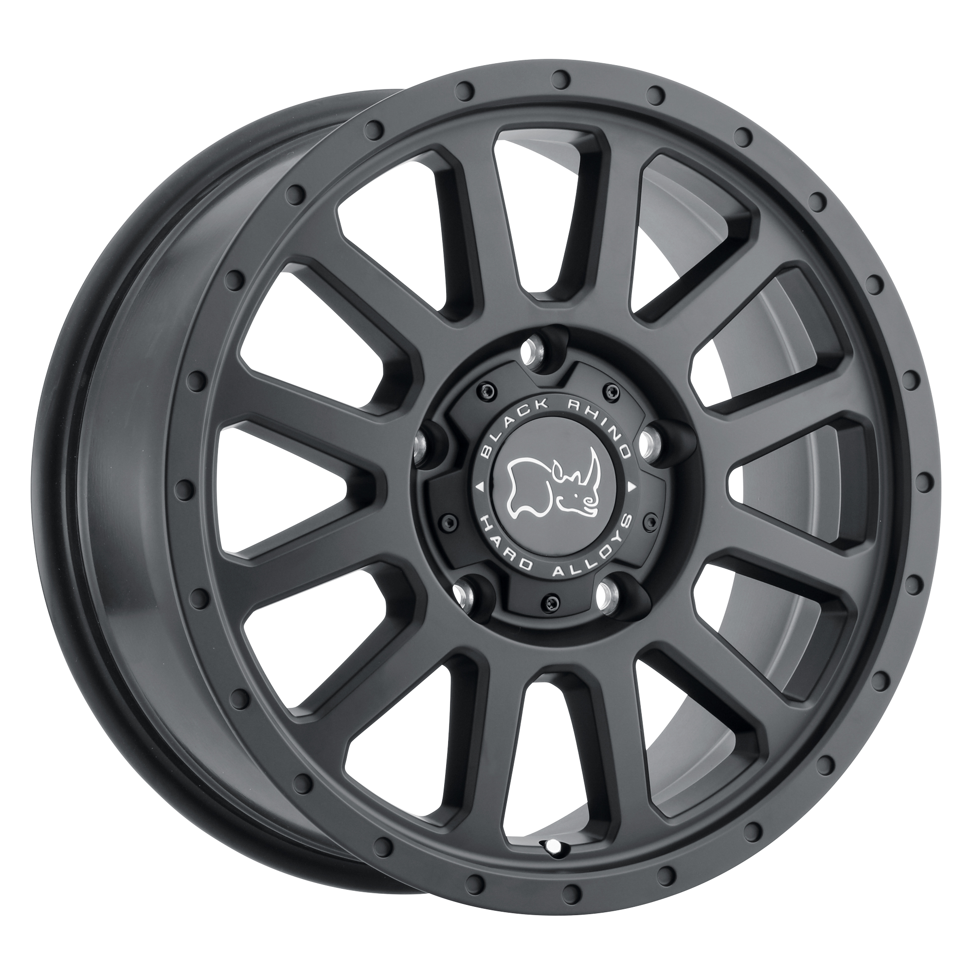 Black Rhino Hard Alloys Havasu