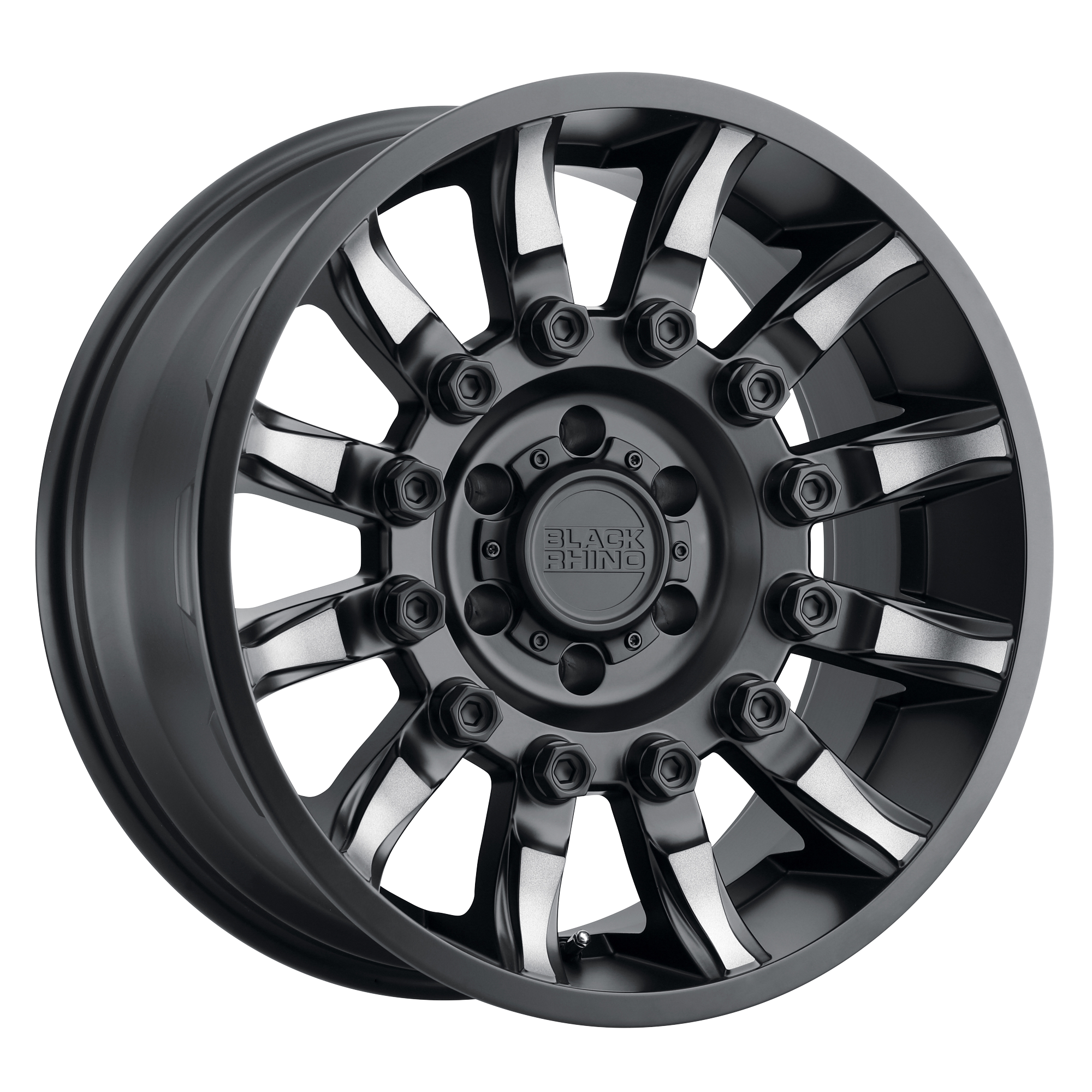 Black Rhino Hard Alloys Mission