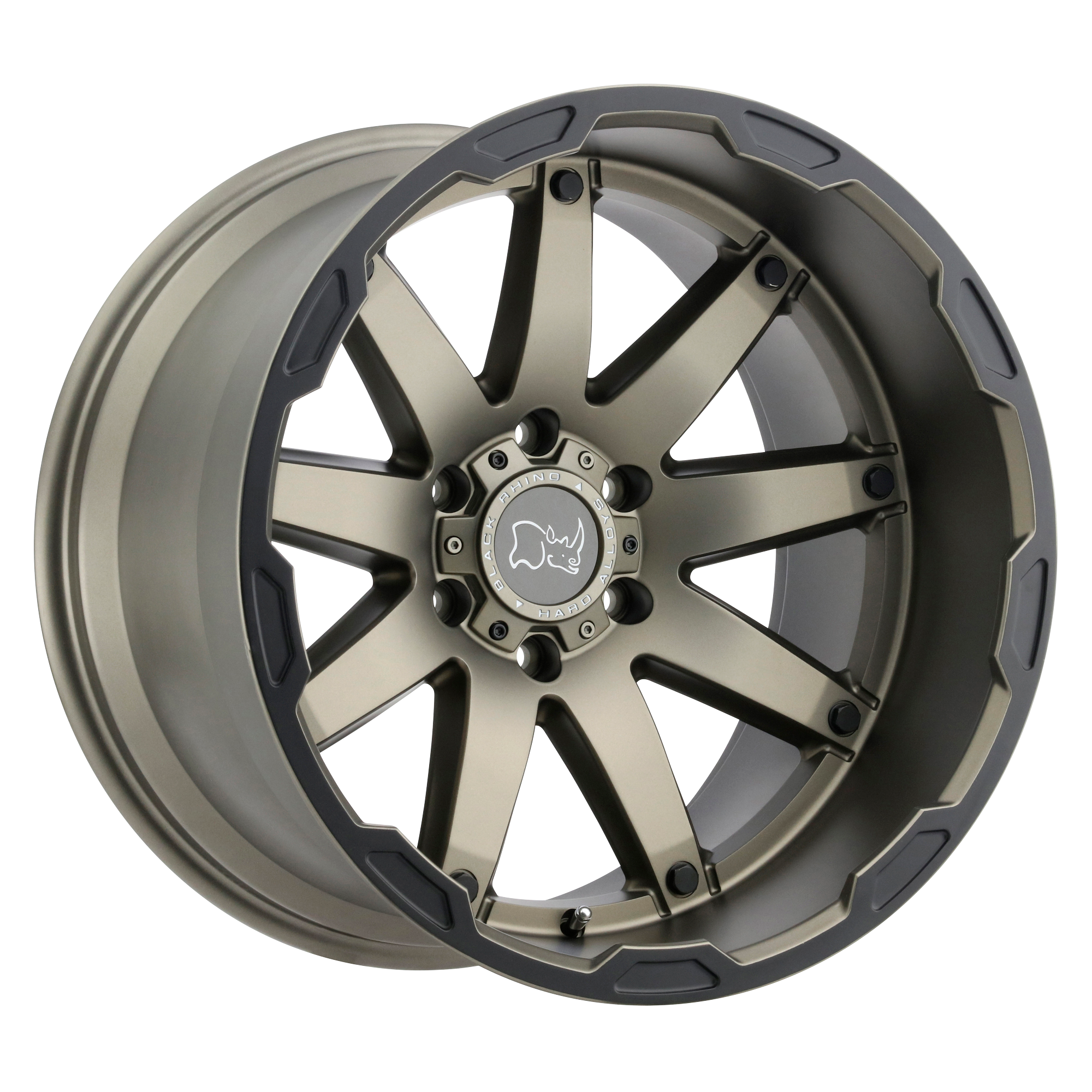 Black Rhino Hard Alloys Oceano