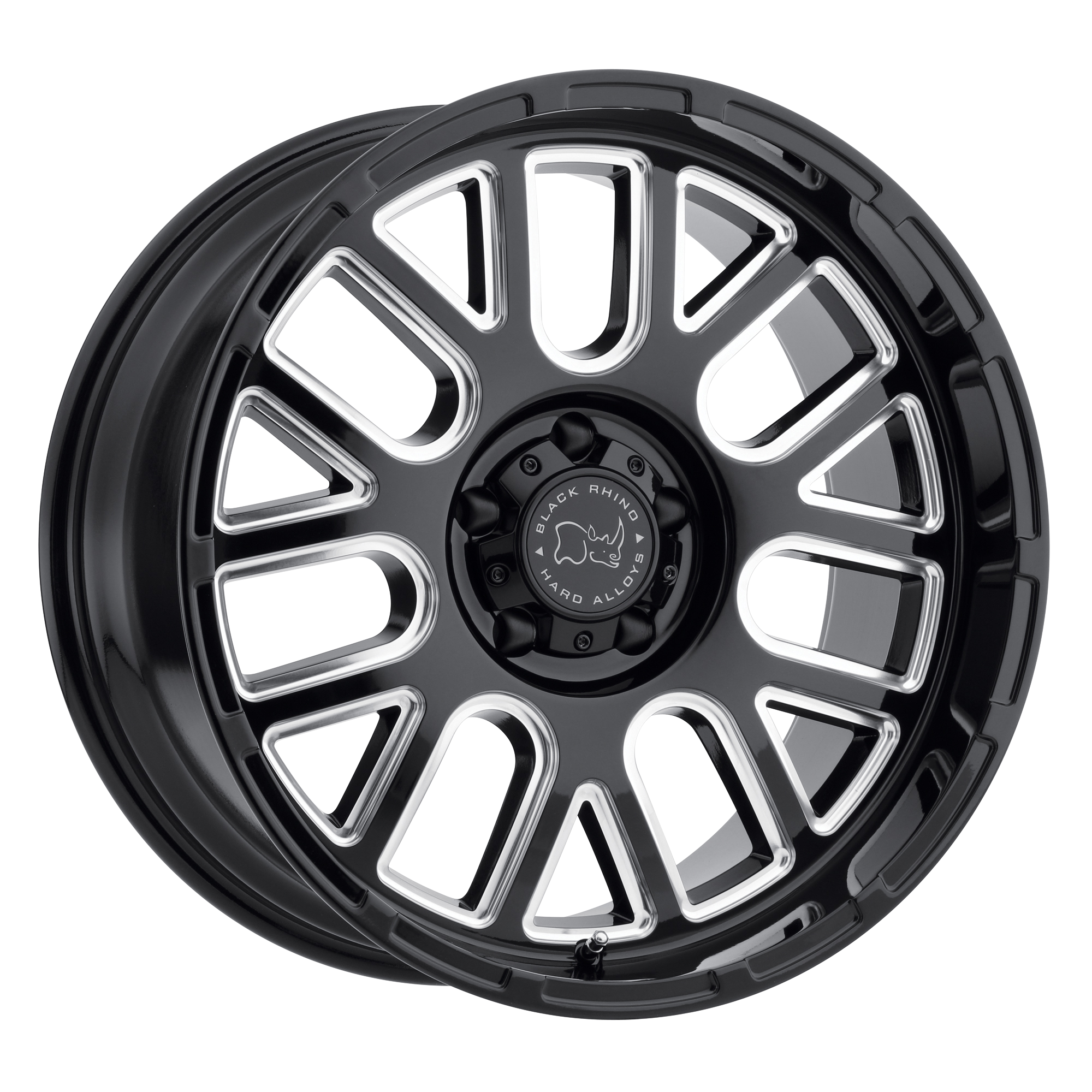 Black Rhino Hard Alloys Pismo