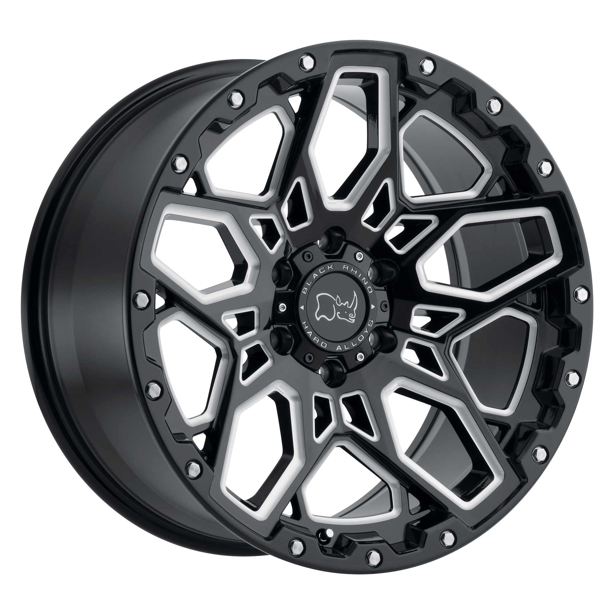 Black Rhino Hard Alloys Shrapnel