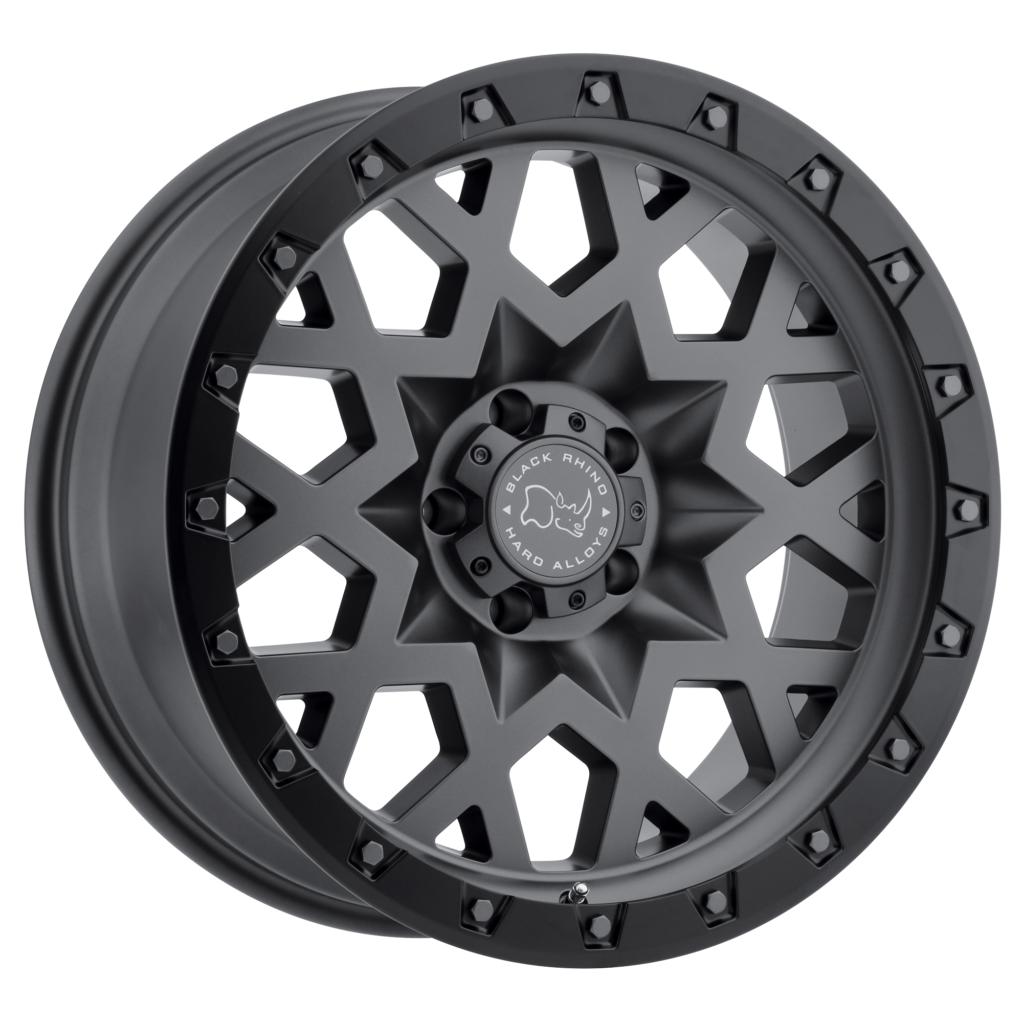 Black Rhino Hard Alloys Sprocket