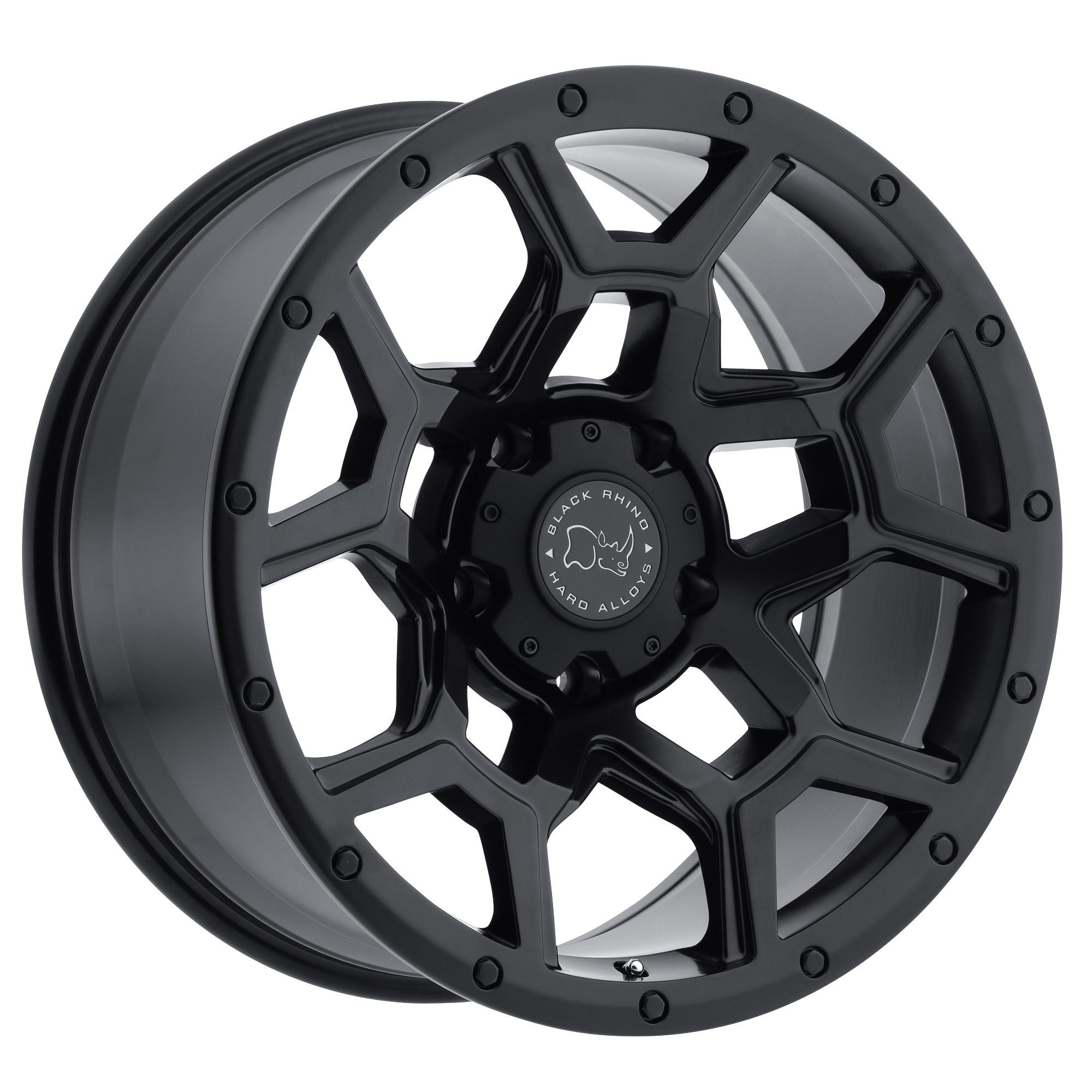Black Rhino Hard Alloys Overland