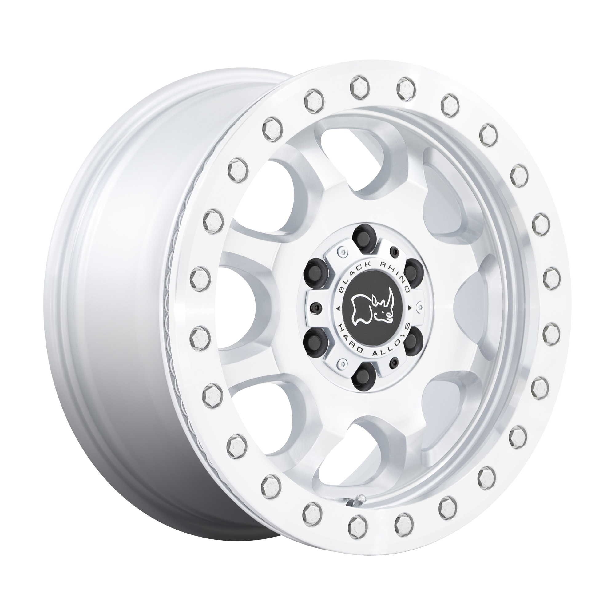 Black Rhino Hard Alloys Venture Beadlock