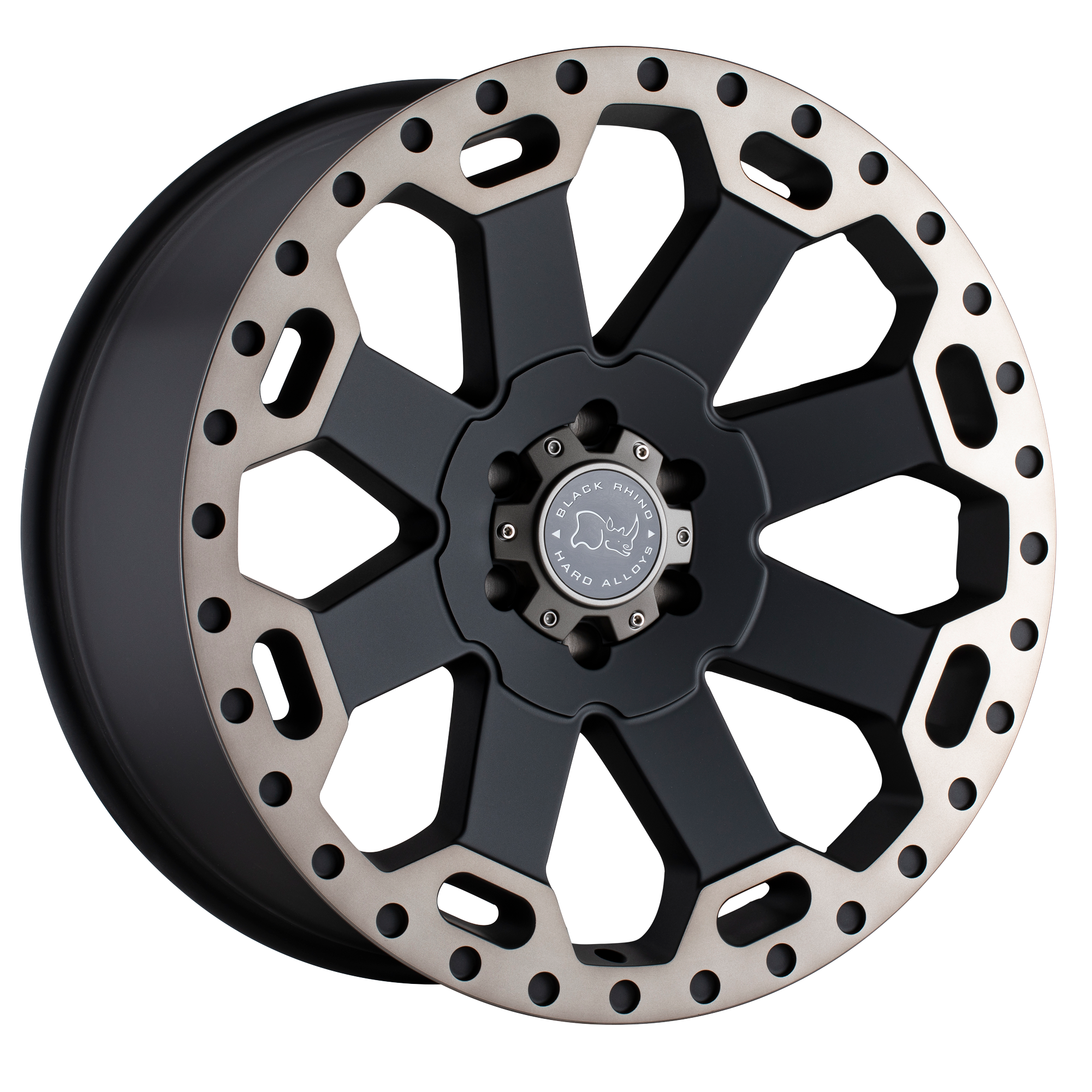 Black Rhino Hard Alloys Warlord