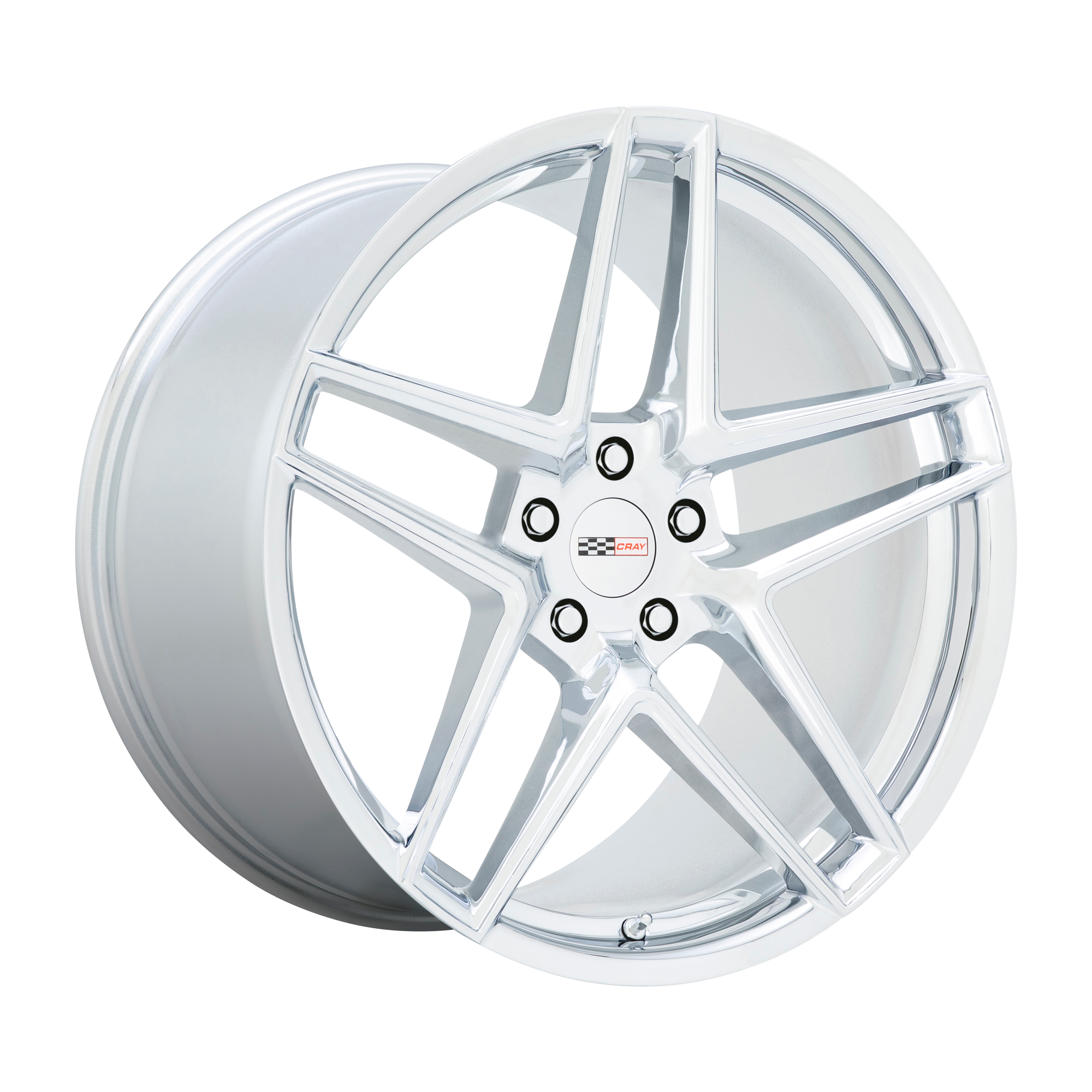 Cray — PANTHERA 20X10.5 5X4.75 70 CHROME +68