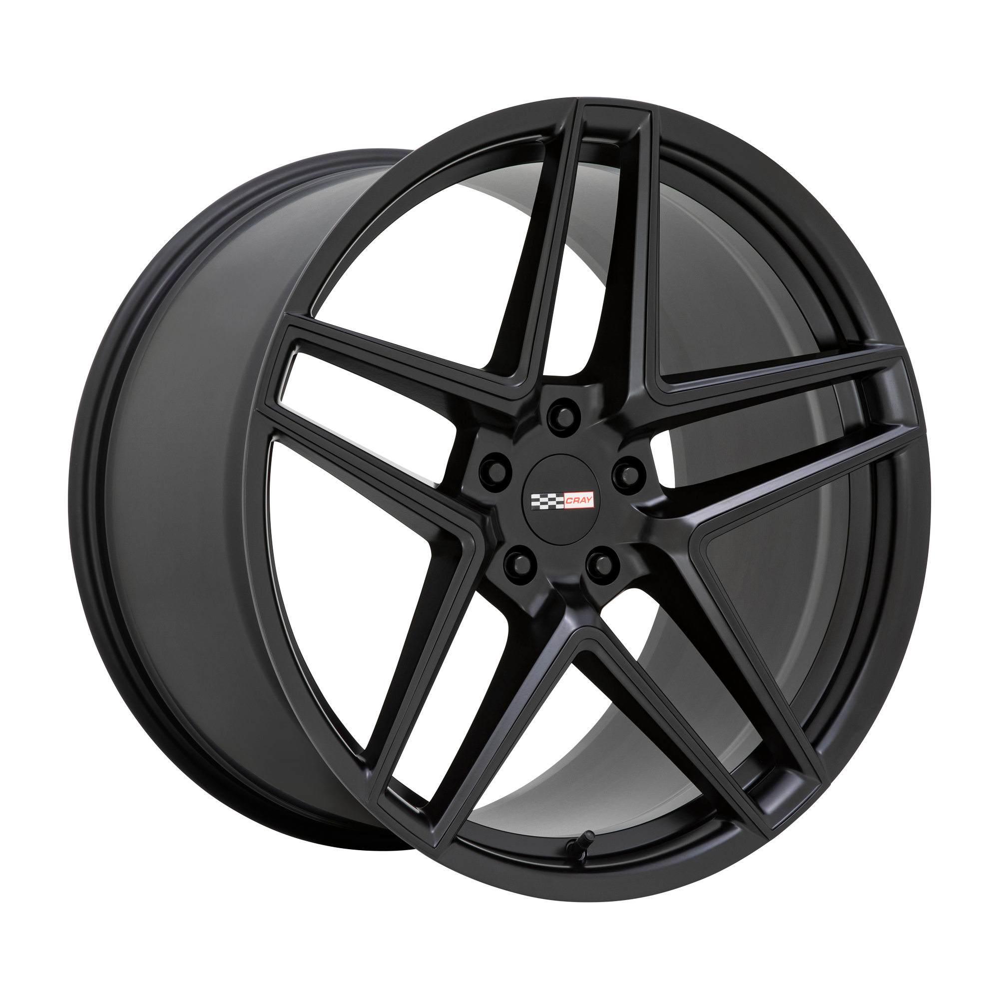 Cray — CR PANTHERA 20X10.5 5X4.75 SEMI GBLK +68