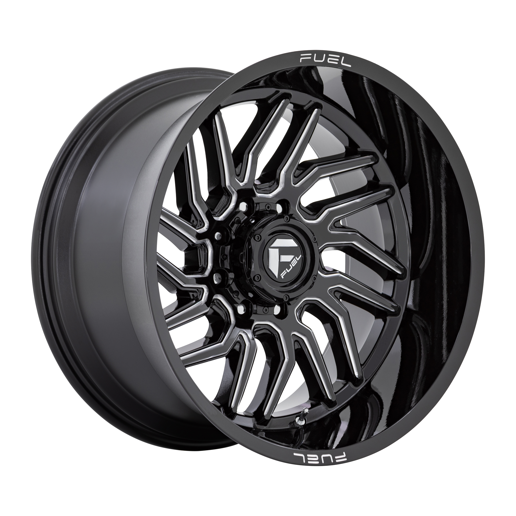 Fuel 1PC — HURRICANE 20X9 8X6.5 125 NBL +1
