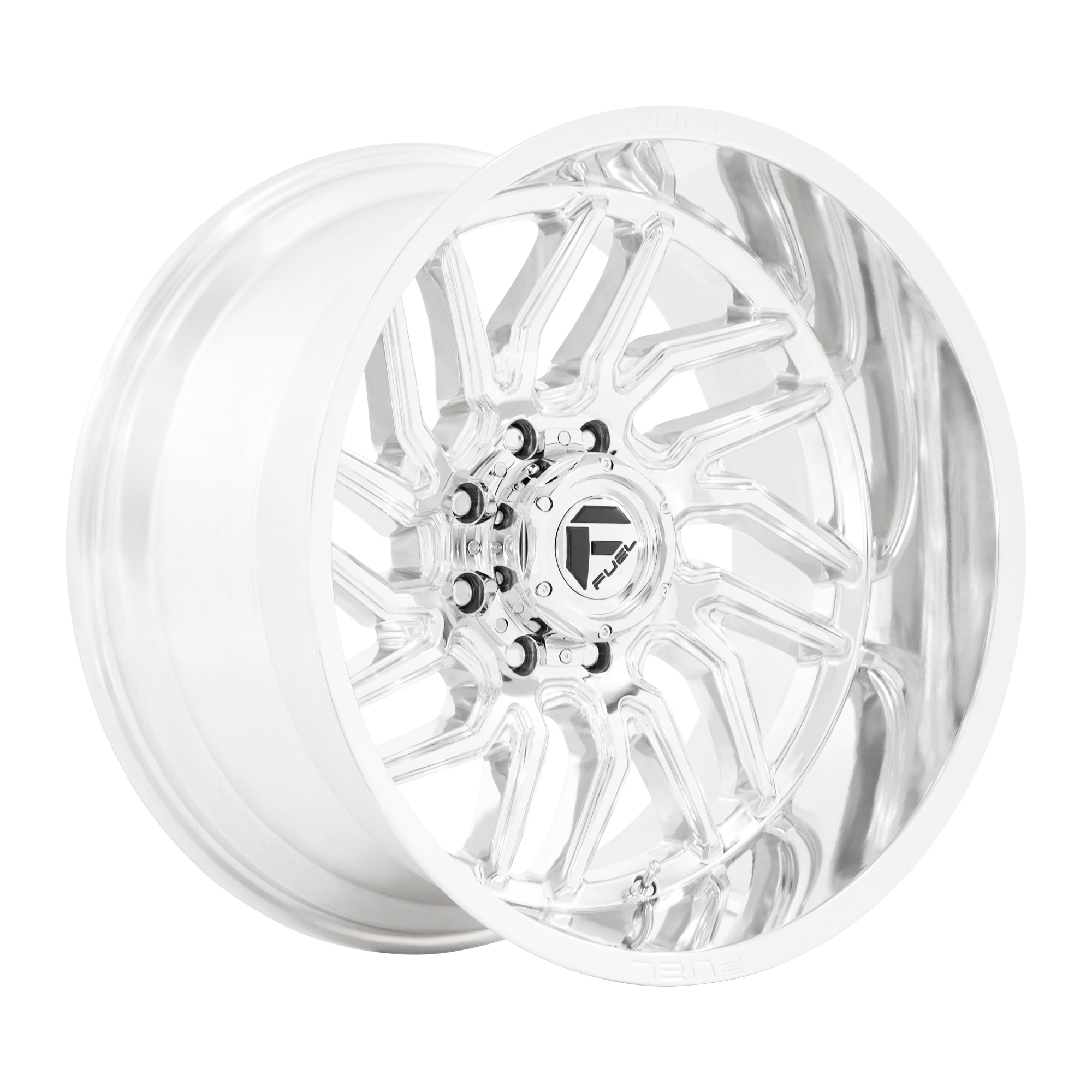 Fuel 1PC — HURRICANE 20X9 8X170 125 HE +20