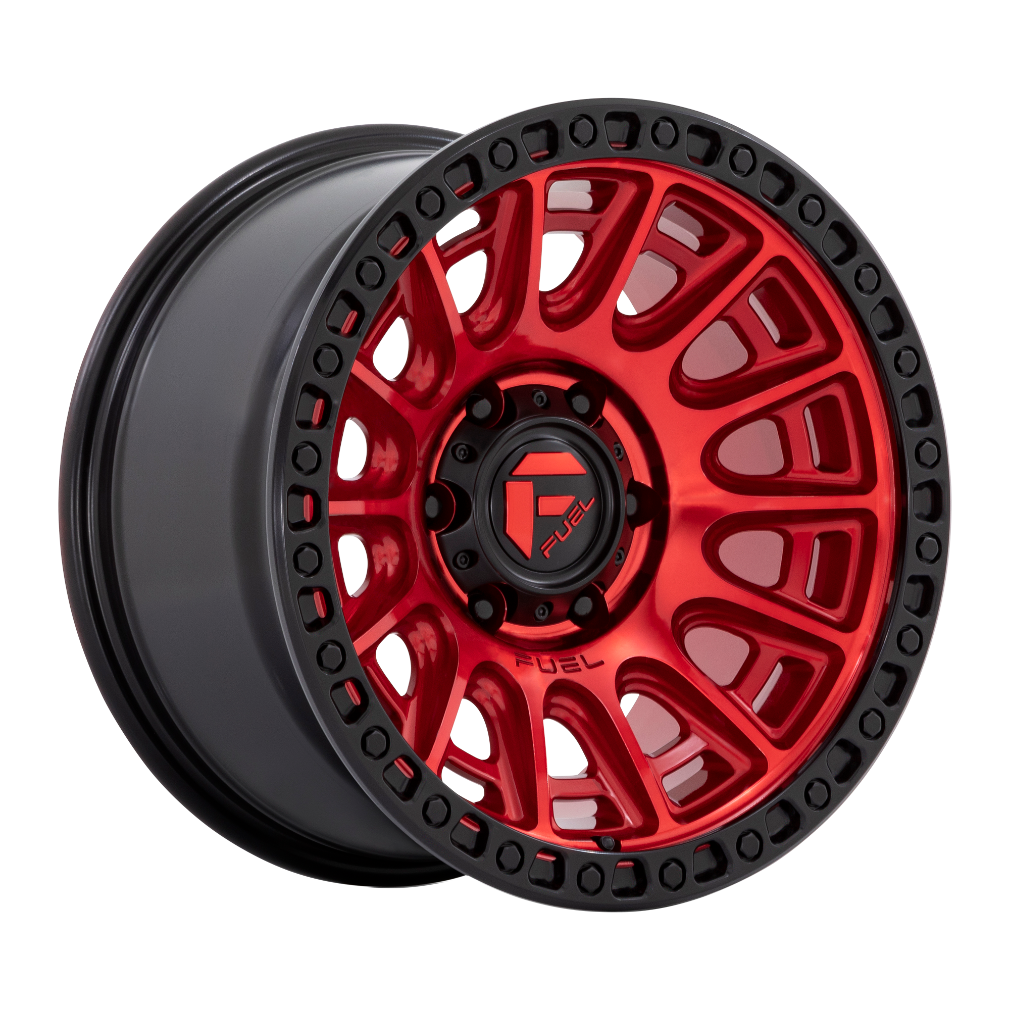 Fuel 1PC — CYCLE 17X9 5X5.0 71 QLB -12