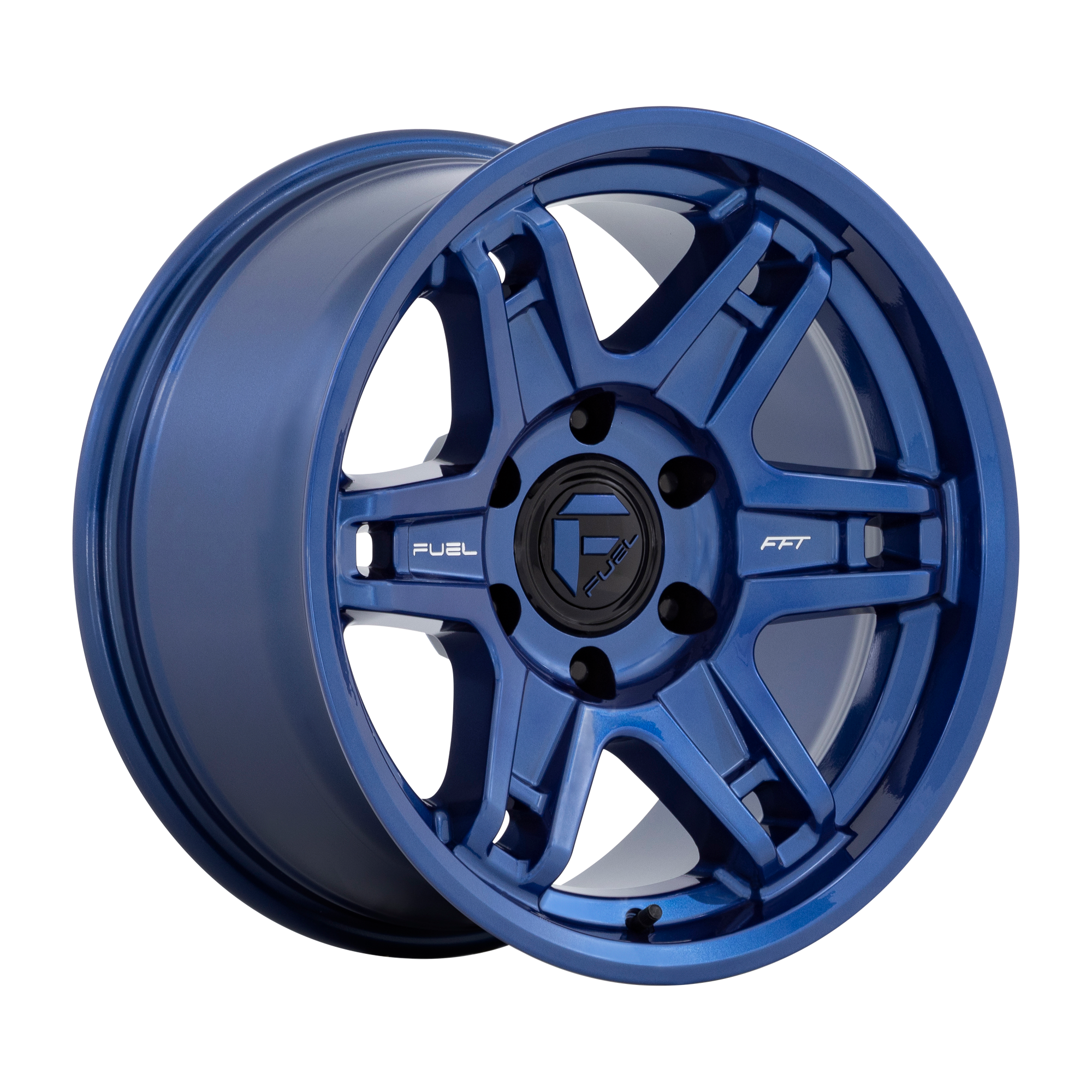 Fuel 1PC — SLAYER 17X9 5X5.0 71 DK -38