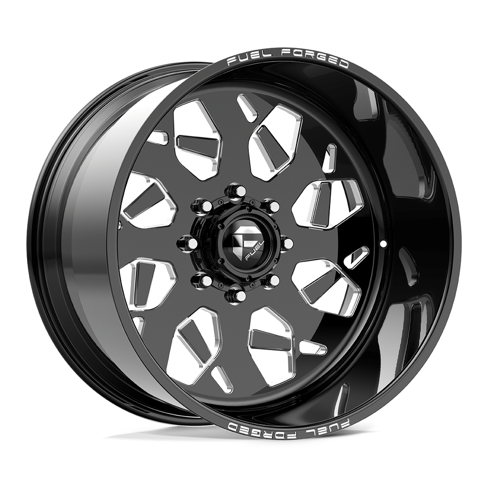 GLOSS BLACK MILL-MACH