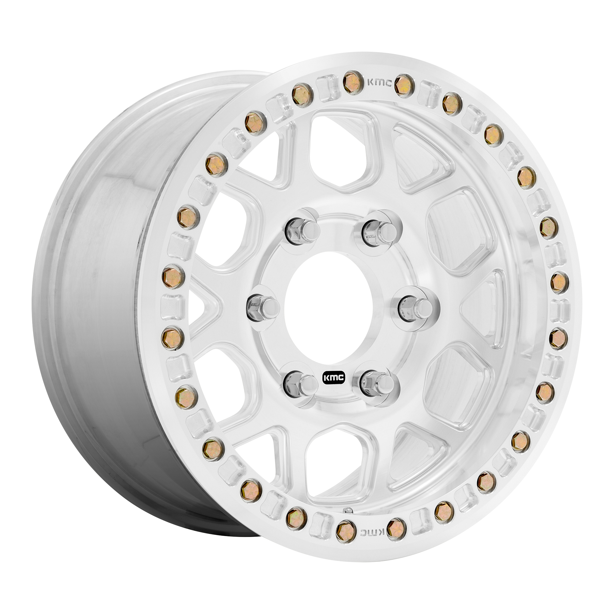 KMC Mesa Forged Beadlock