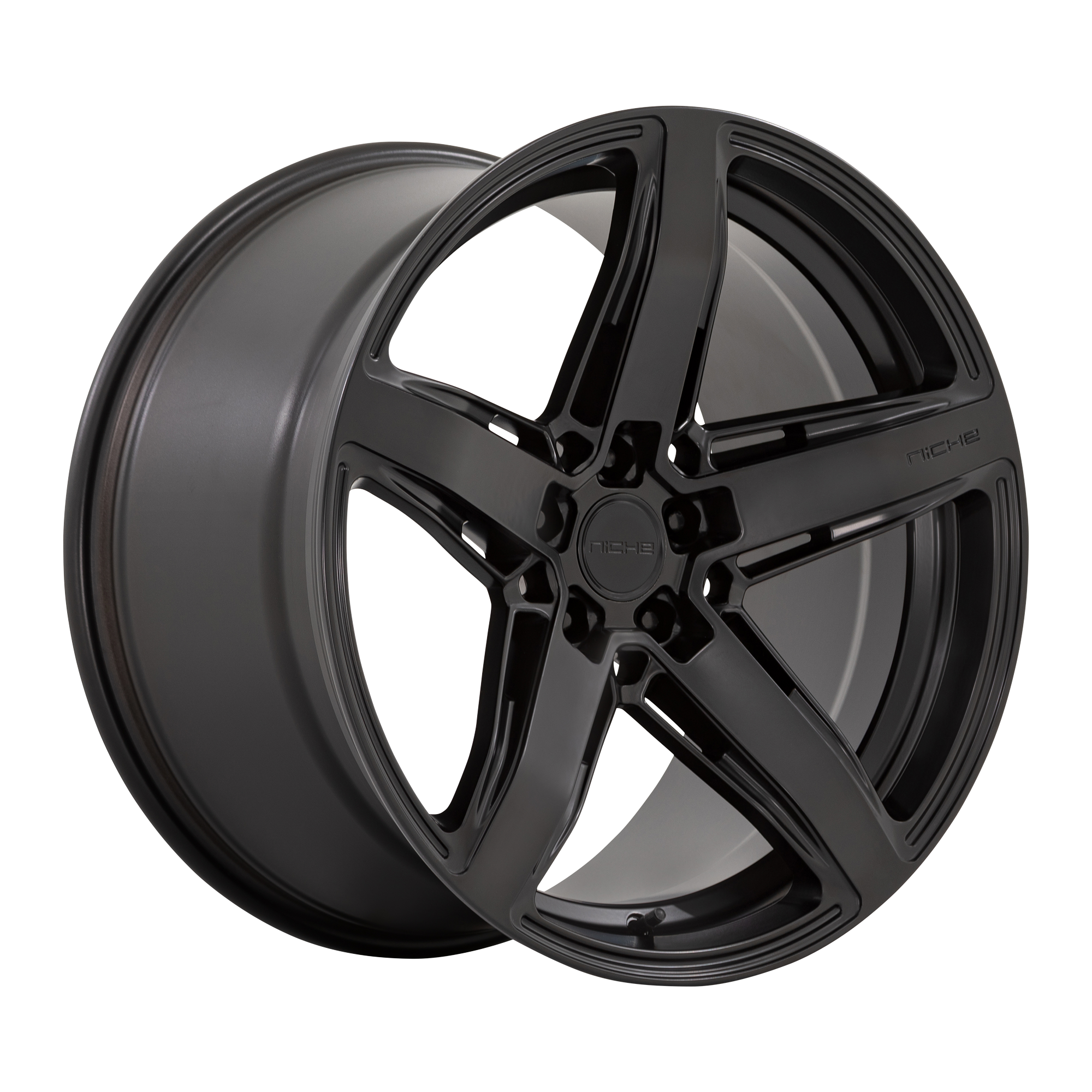 Niche 1PC — TERAMO 18X8 5X120 72 BD +30