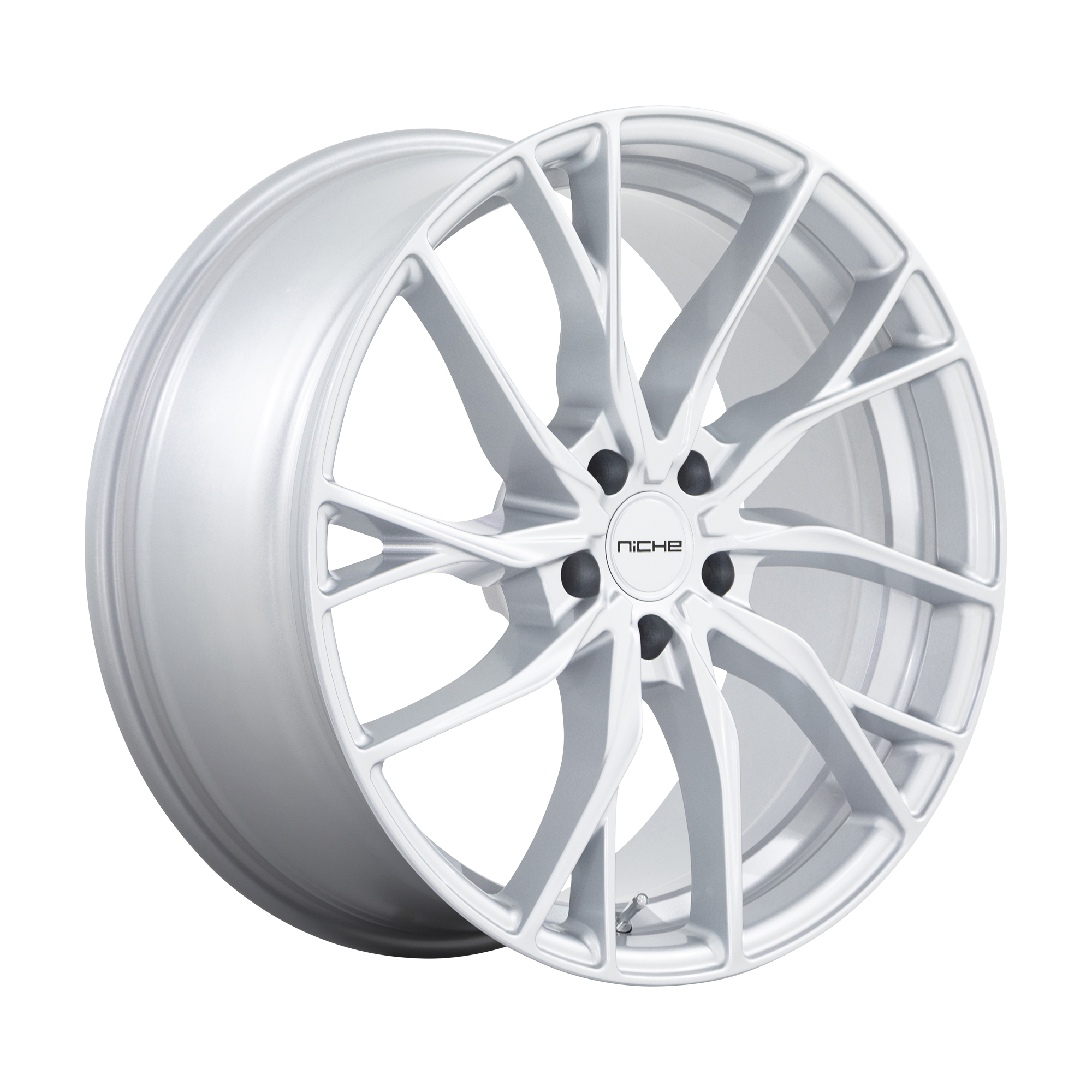 Niche 1PC — NOVARA 20X9 5X4.5 72 SL +35