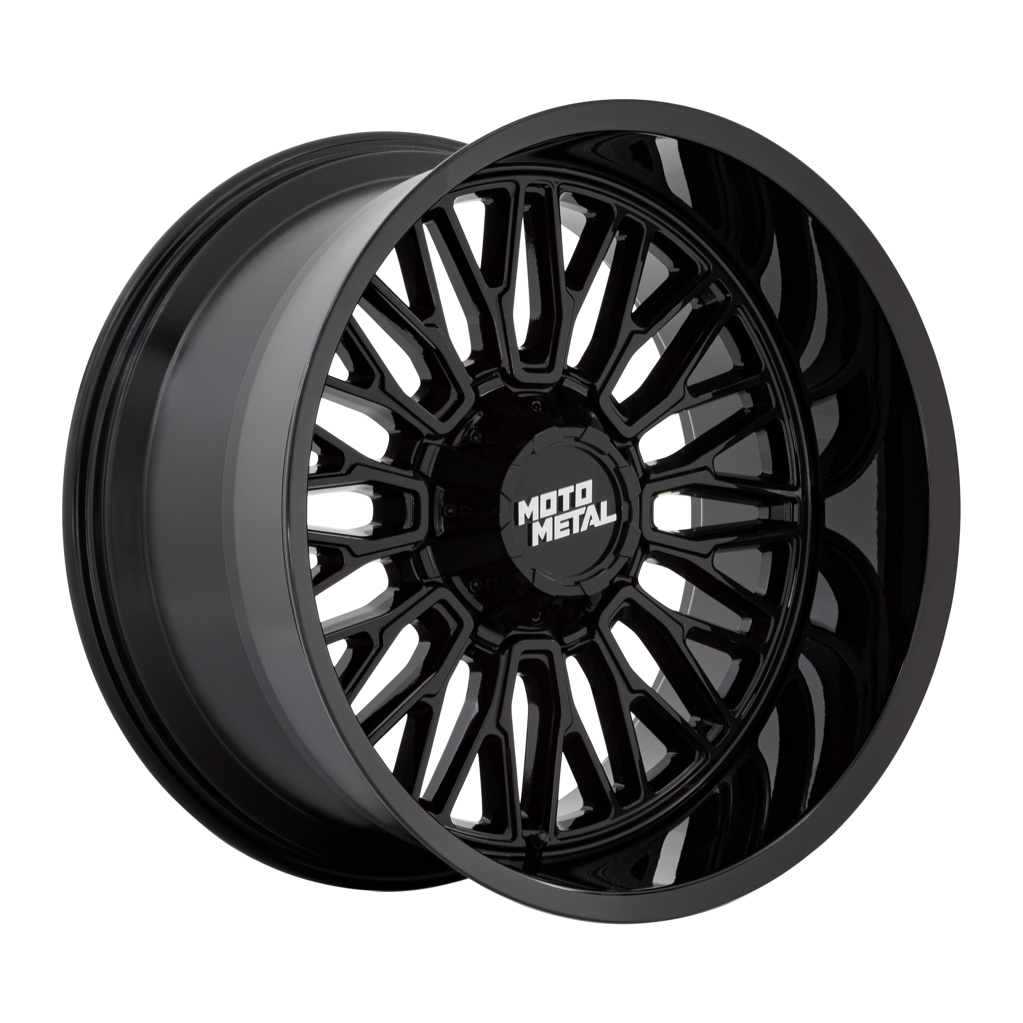 Moto Metal — STINGER 20X9 BLANK 78 18 G-BLK
