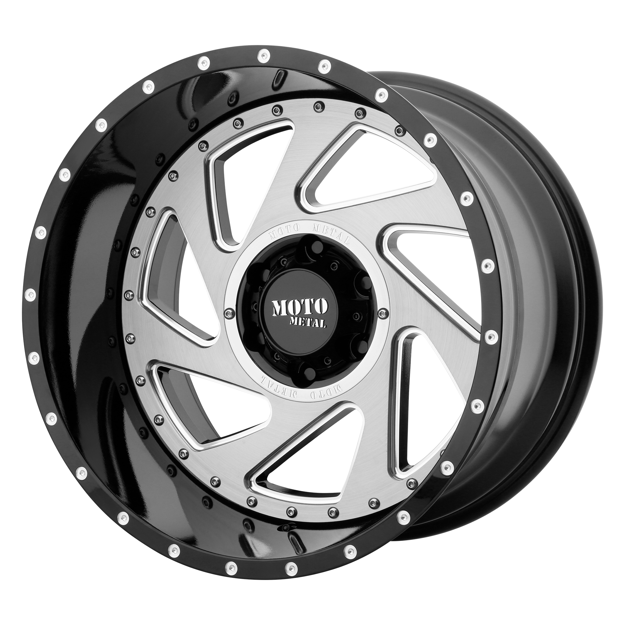 Moto Metal Change Up