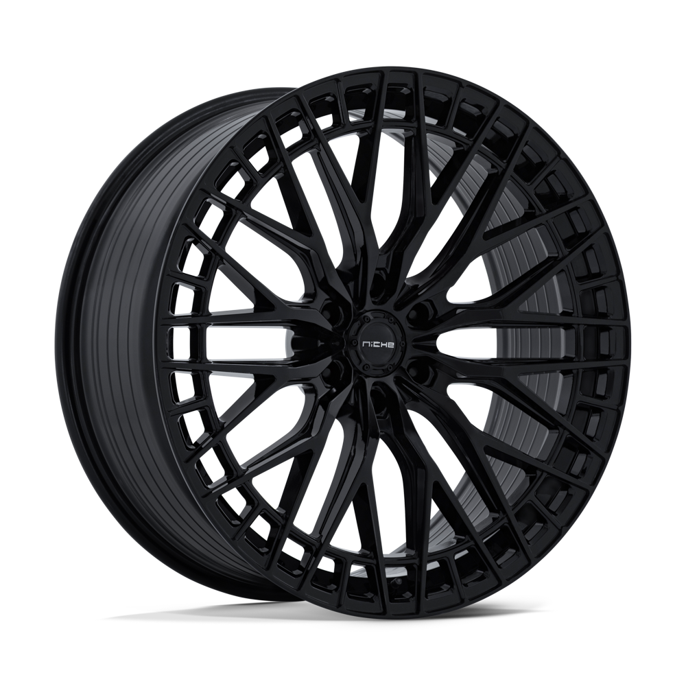 GENOA 22X10 6X135 87 +30 G-BLK
