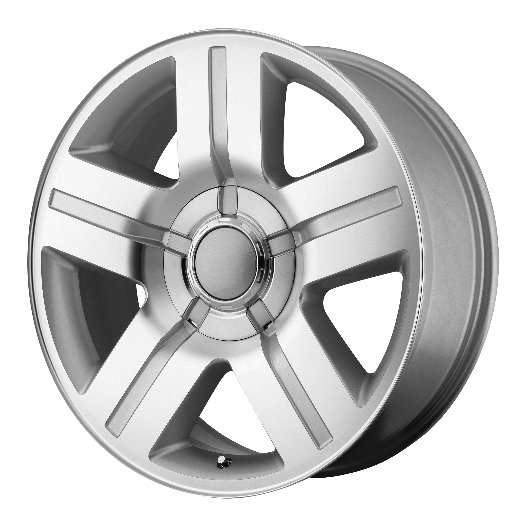 Silverado High Country Style Wheel 20x9 QTY 1 27 Chrome 6x139.7 6x5.5
