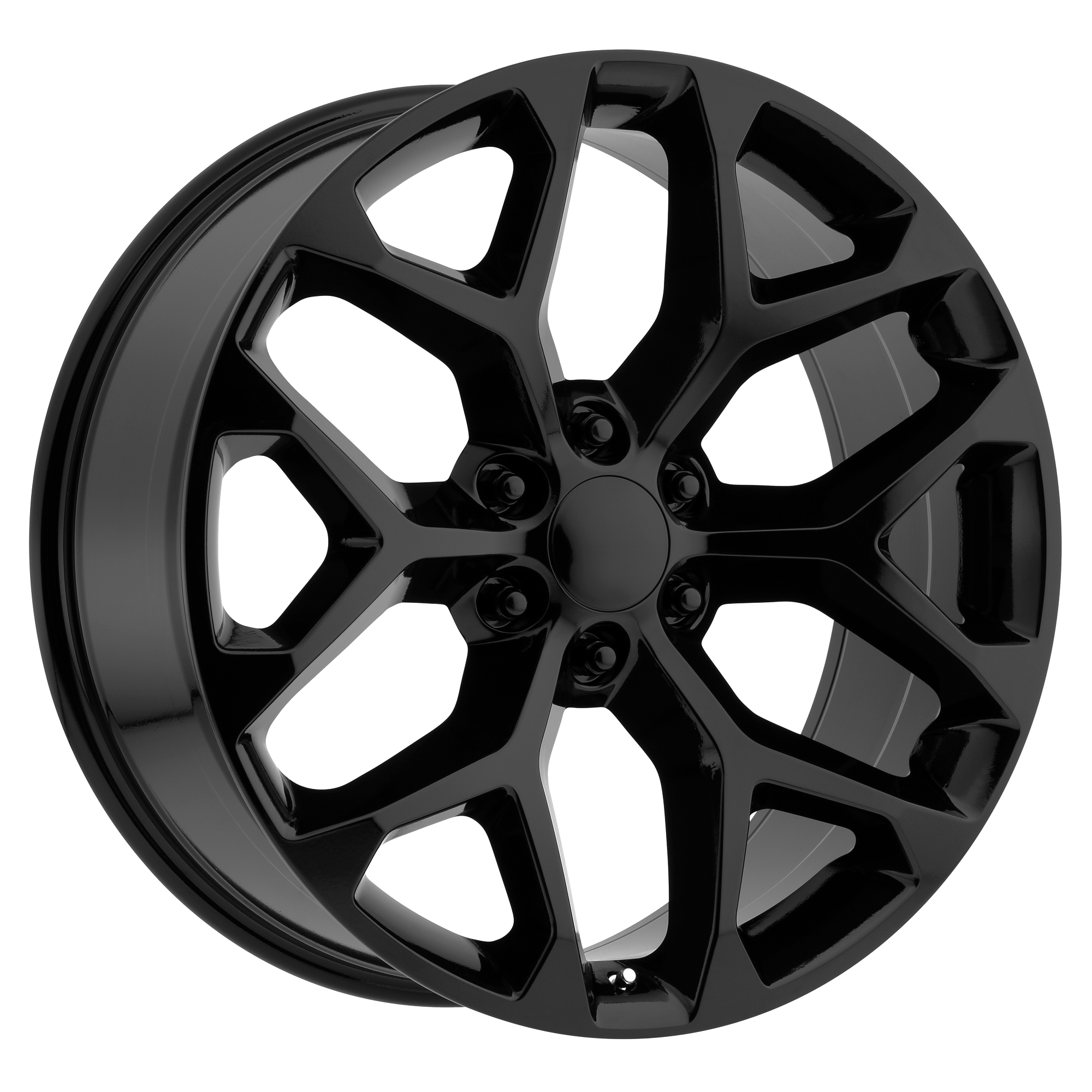 Performance Replicas — PR176 22X9 6X5.5 78 +24 M-BLK