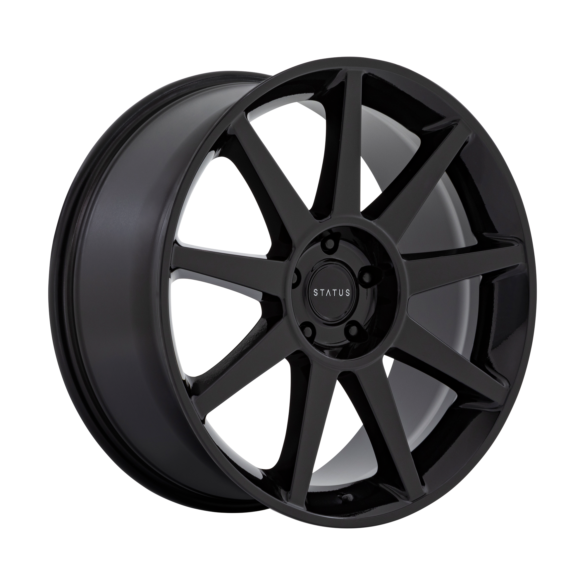 Status — MAMMOTH 24X10 5X120 72 G-BLK +35