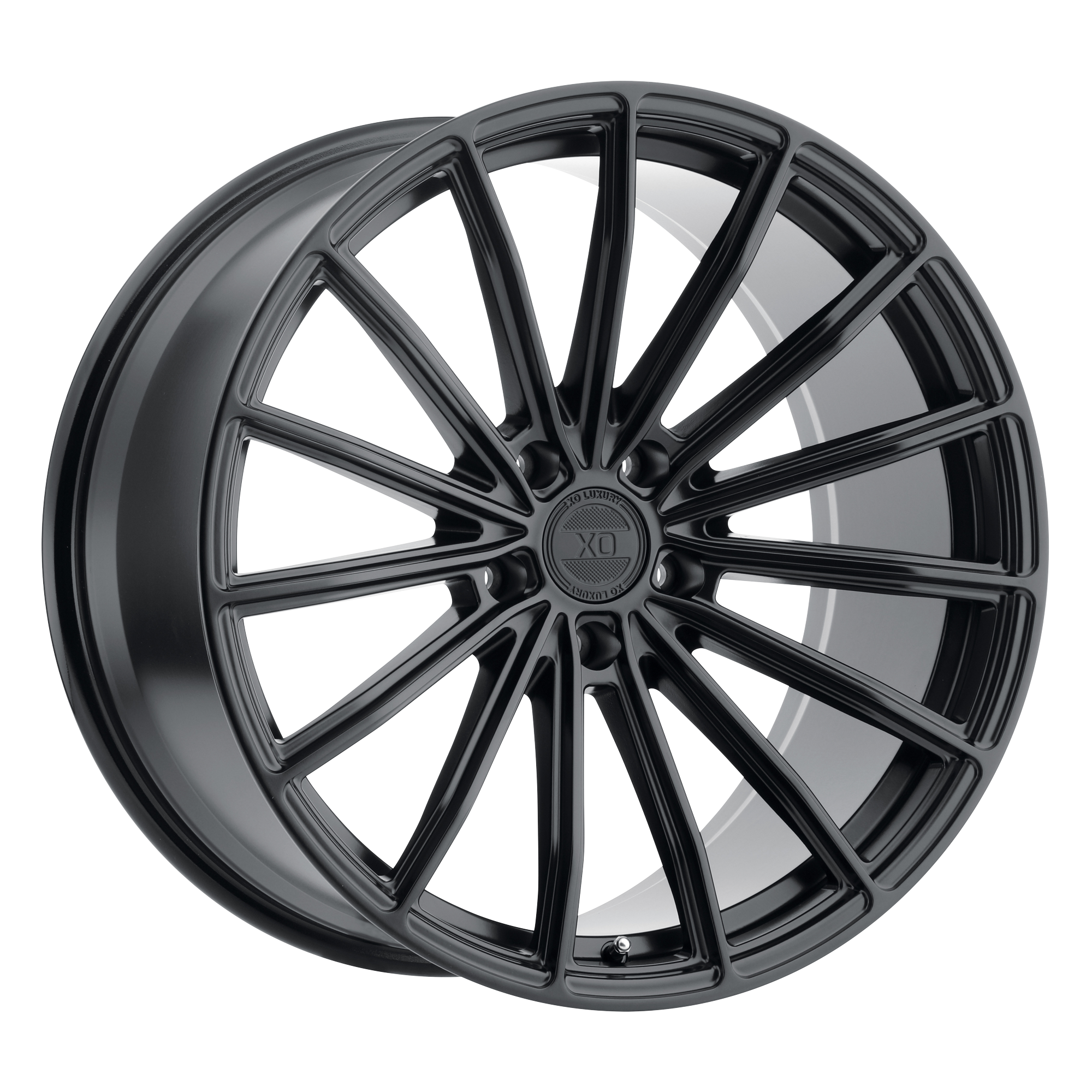 XO — XO LONDON 22X10.5 5X115 +20 71 M-BLK