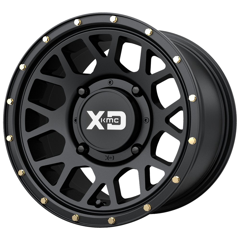 XD XS135 GRENADE 4X110 BLACK 15" Inch Wheel Rim 15x6 38mm eBay.